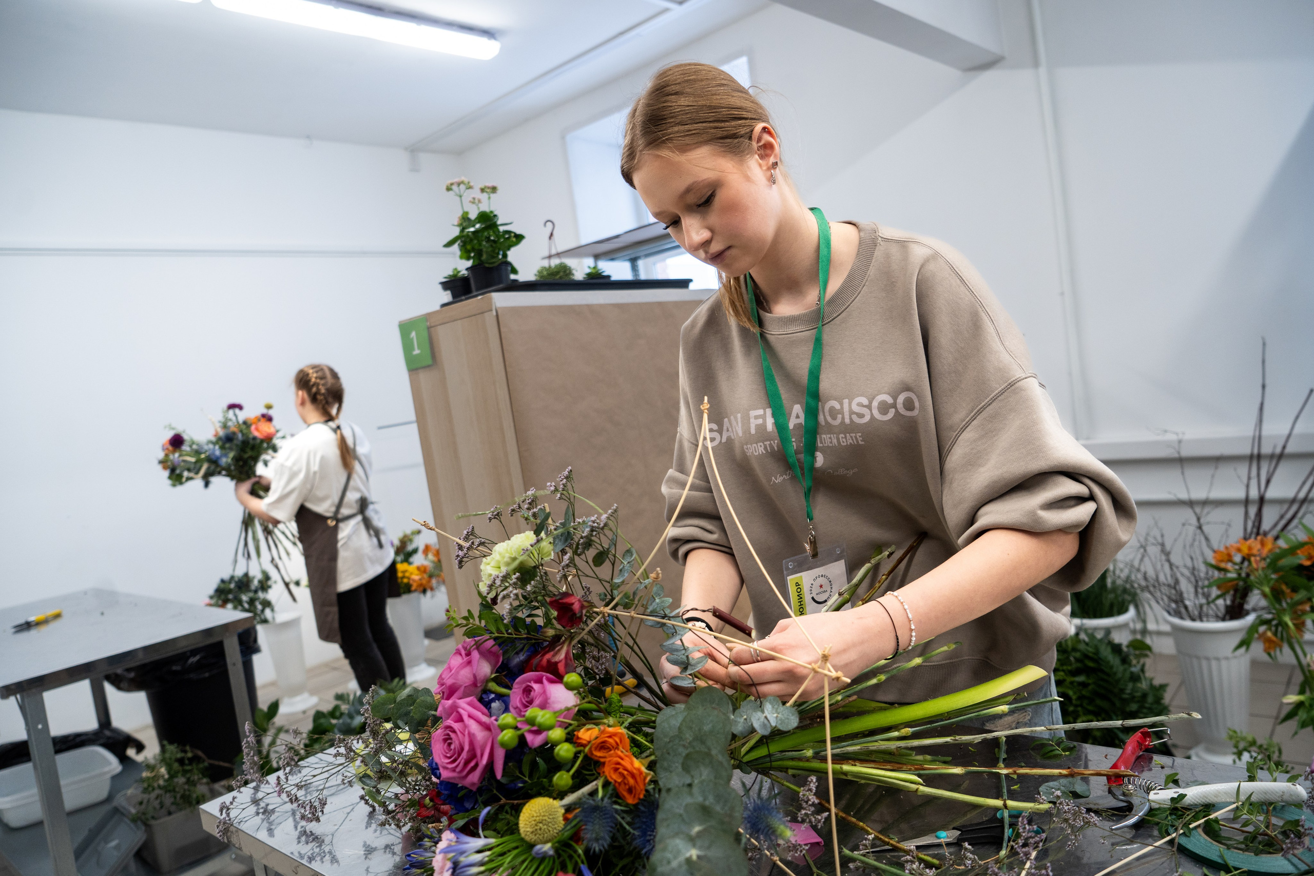 Чемпионат «Московские профессионалы» 2026. Максим Яковлев — фотограф/видеограф в Москве