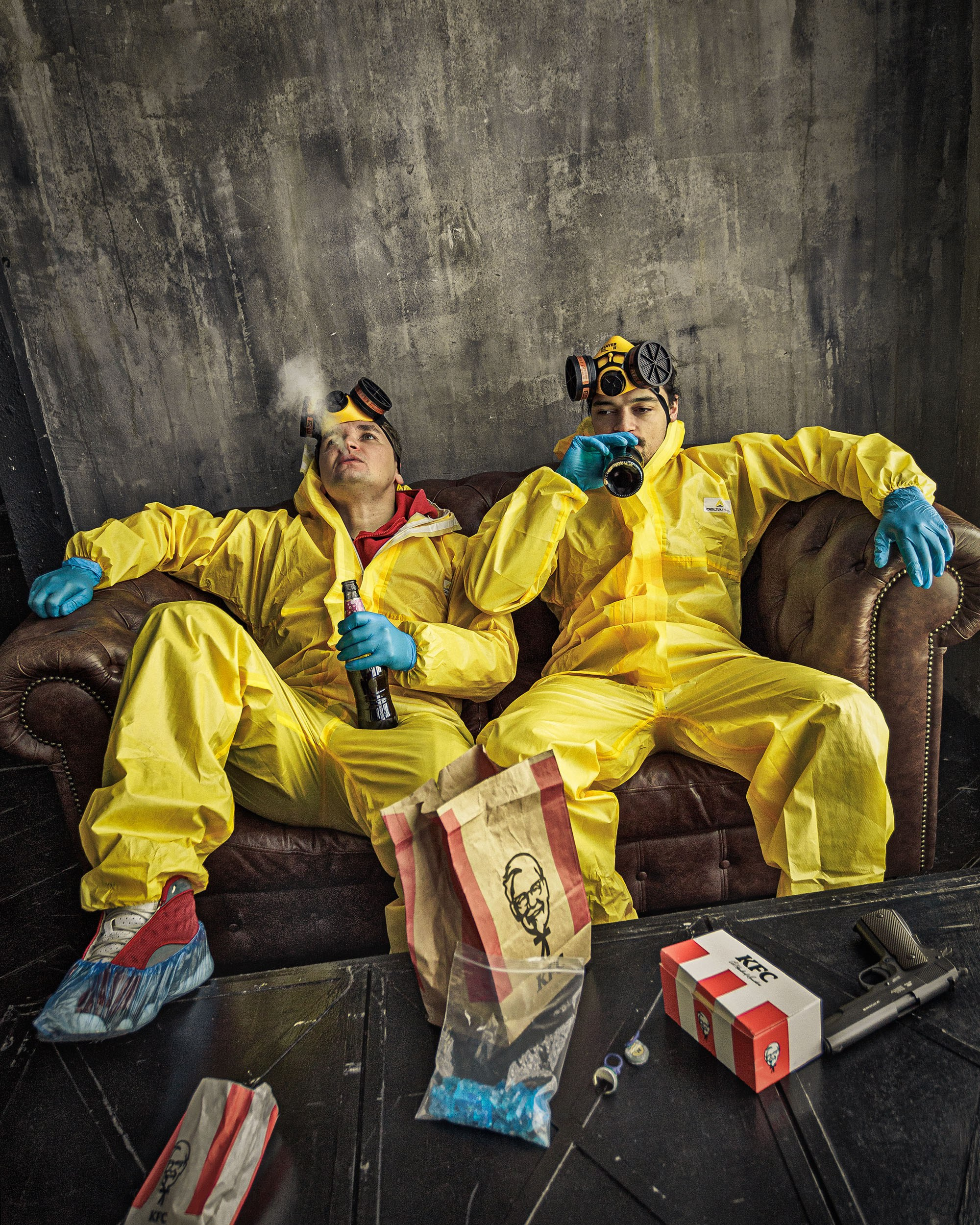 Контент — Во Все Тяжкие. Александр Атлес Фотограф