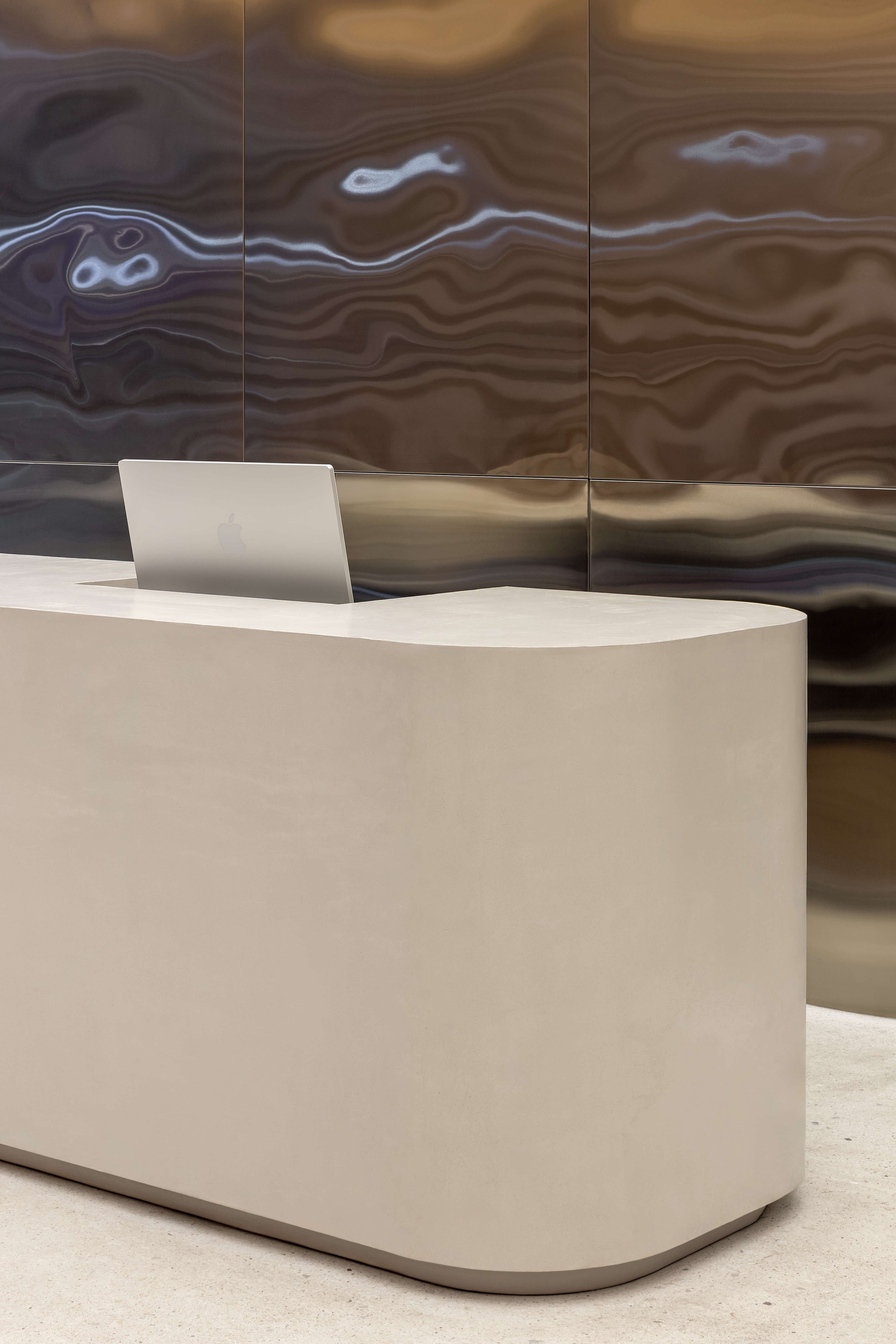 Volume Studia — IVY. Roman Yakunin — interior photographer in Almaty, Kazakhstan