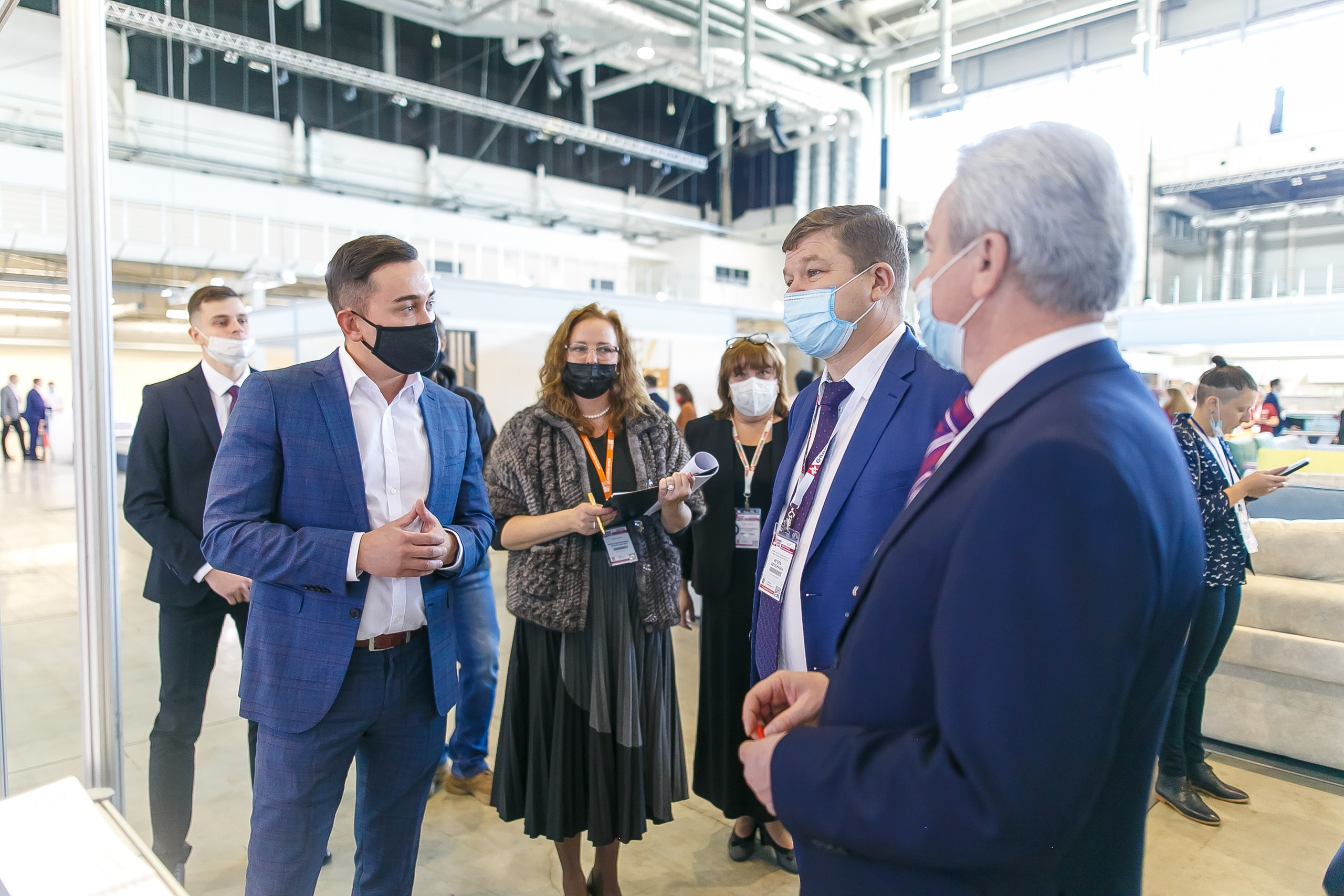 МВК Выставка МВЦ. Профессиональный фотограф Дугинов Николай | Екатеринбург