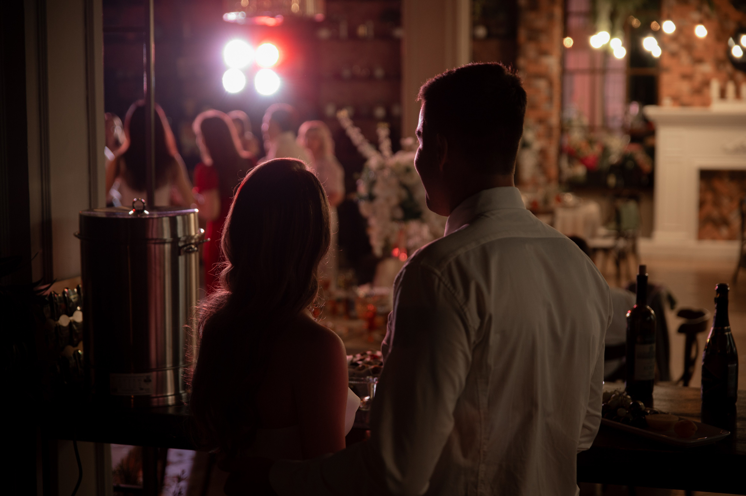 Катя и Сергей. Свадебный и портретный фотограф в Москве Жердев Даниил