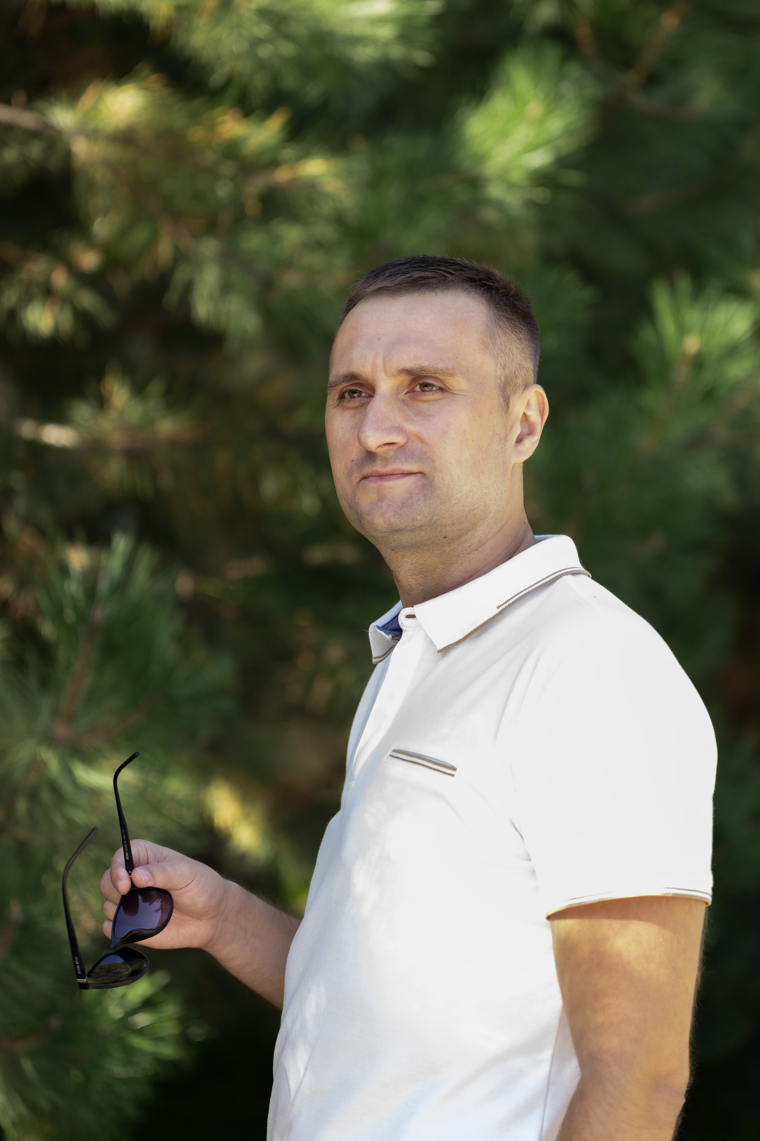 Прогулочная фотосессия. Фотограф в Астрахани Юлия Мирзаева