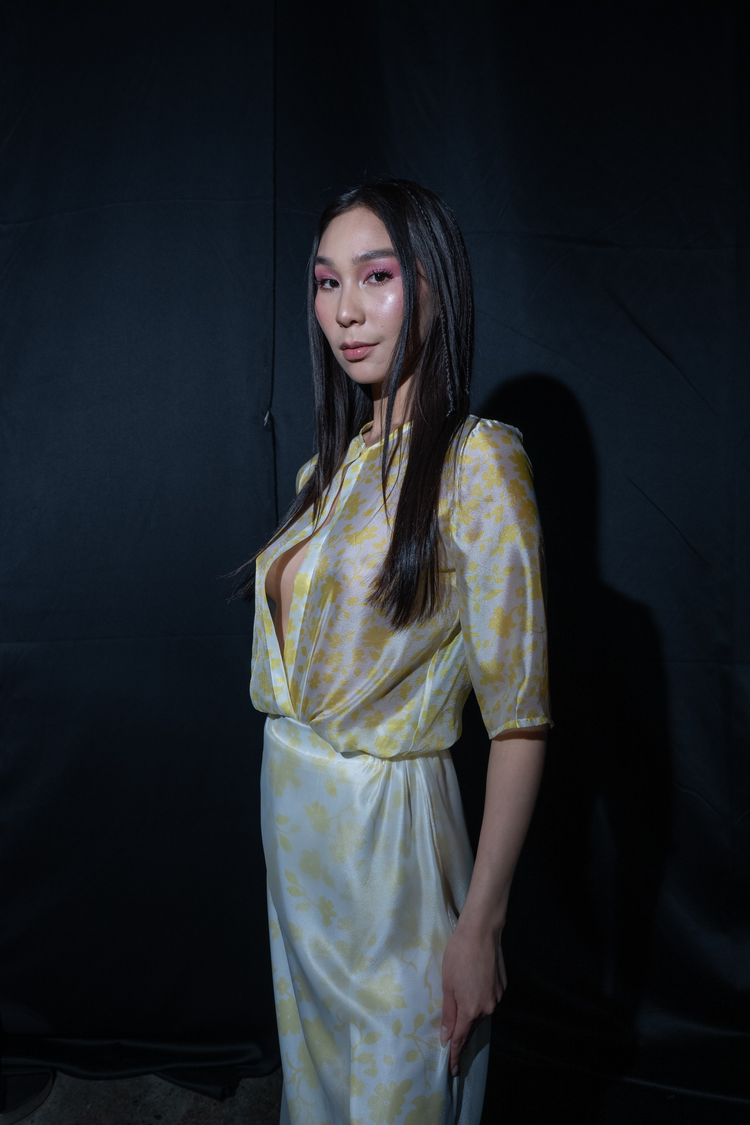 Visa Fashion week Almaty Backstage Day 3. Сайт Алматинского НЮ АРТ, будуар и фэшн фотографа Дениса Карпенко