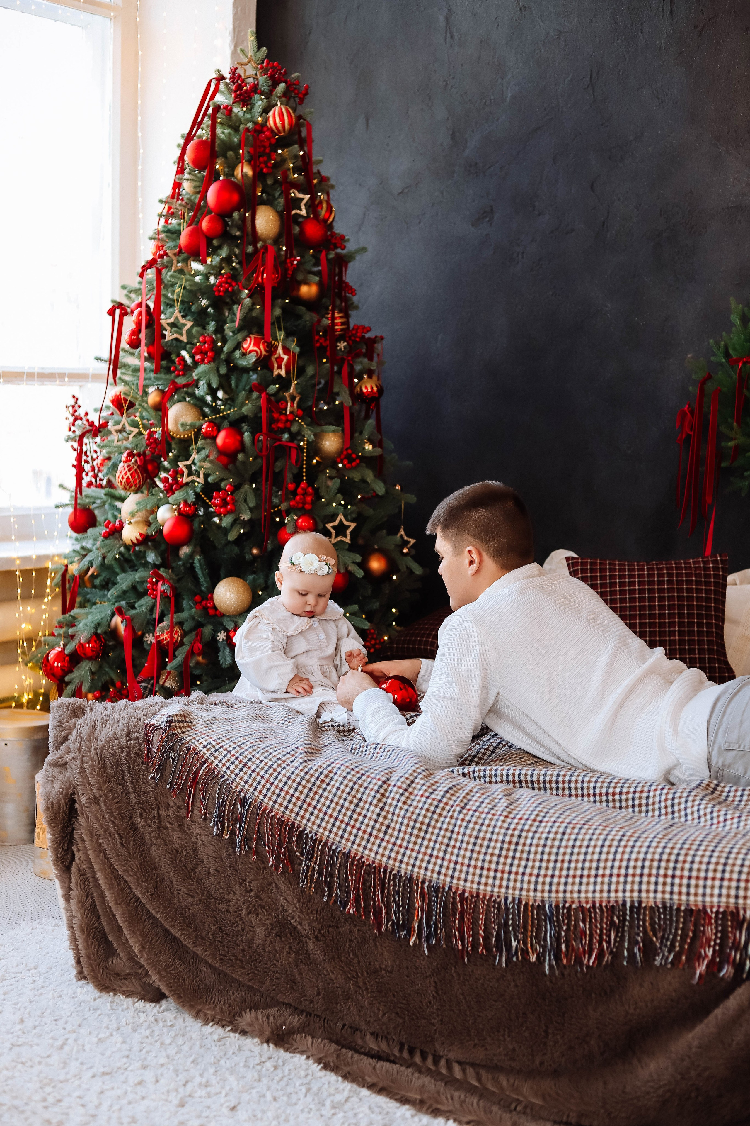 Новогодняя. Женский/Детский фотограф в Симферополе Вероника Слепогина