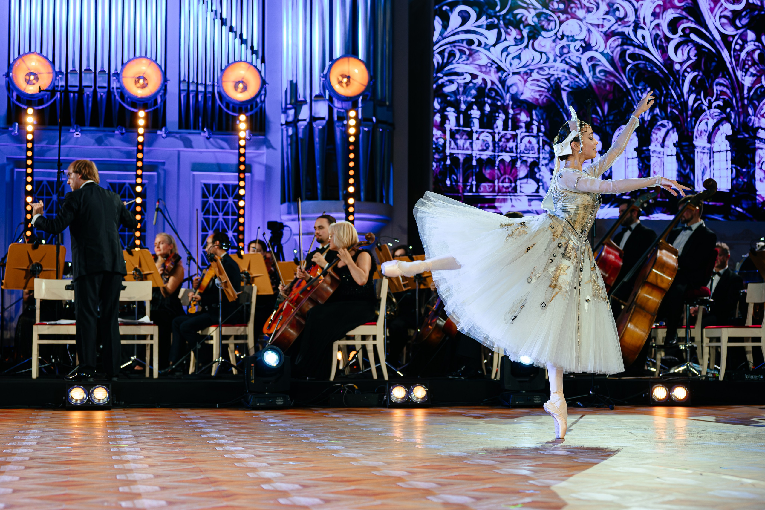 Петровский бал 2025. Коммерческий фотограф в Санкт-Петербурге Анна Кобзарь