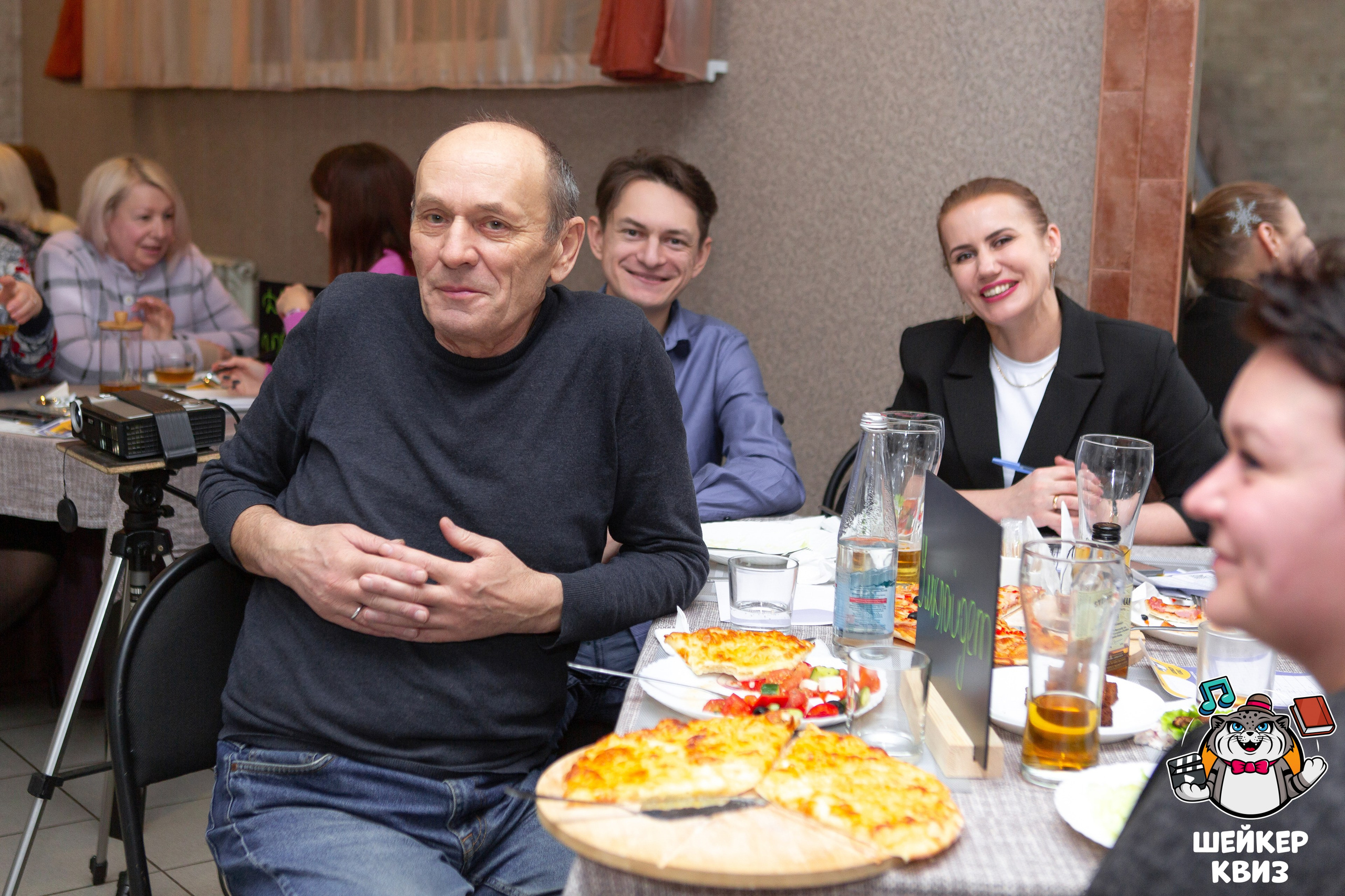 ШЕЙКЕР КВИЗ — МЦЕНСК от 16,02. Профессиональный фотограф в Мценске и Орловской области