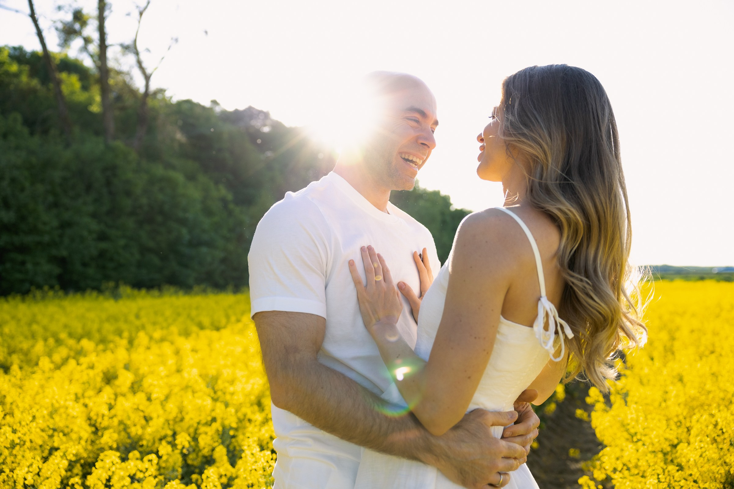 Дима, Маша и Даня. Свадебный и семейный фотограф в Калининграде Грибачев Владимир