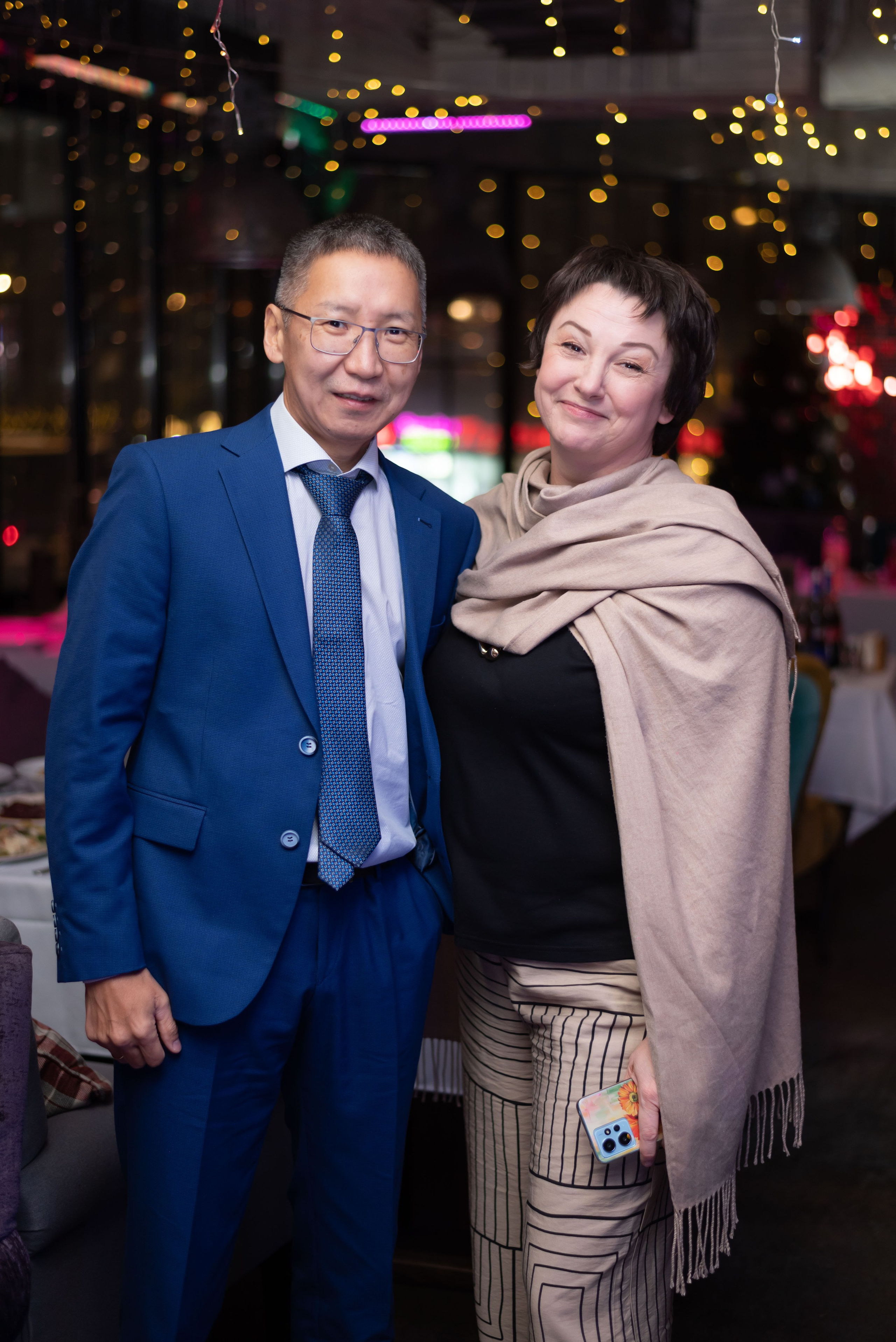 Новогодний авиакорпоратив. Event photographer from Moscow