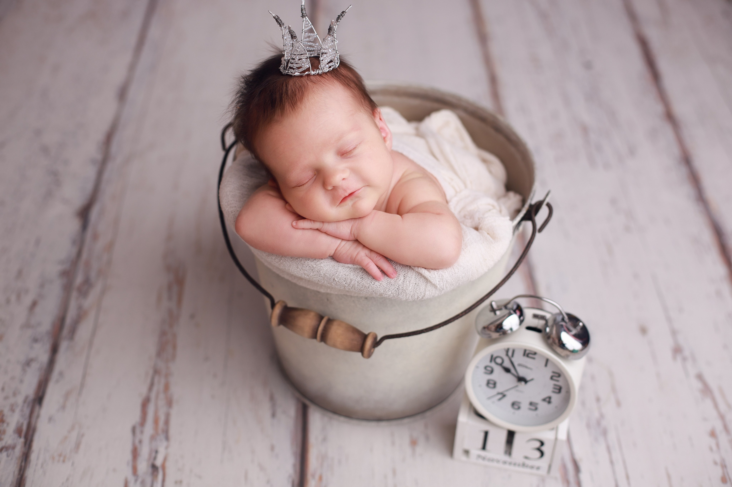 Фотограф новорожденных в г. Россошь Виктория Нечепуренко