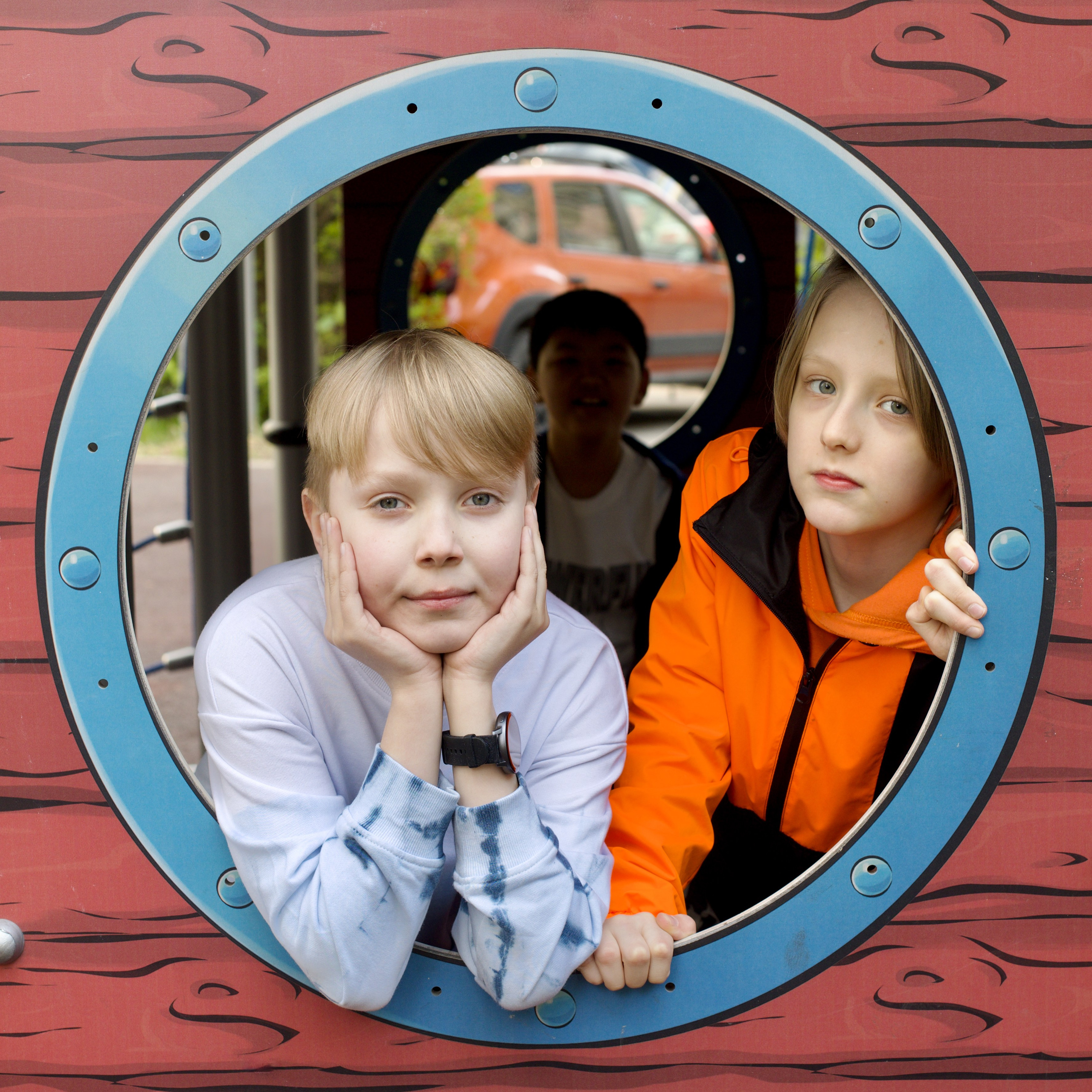 4 класс. Групповые фото. Школьные выпускные альбомы в Москве Марина Николаева