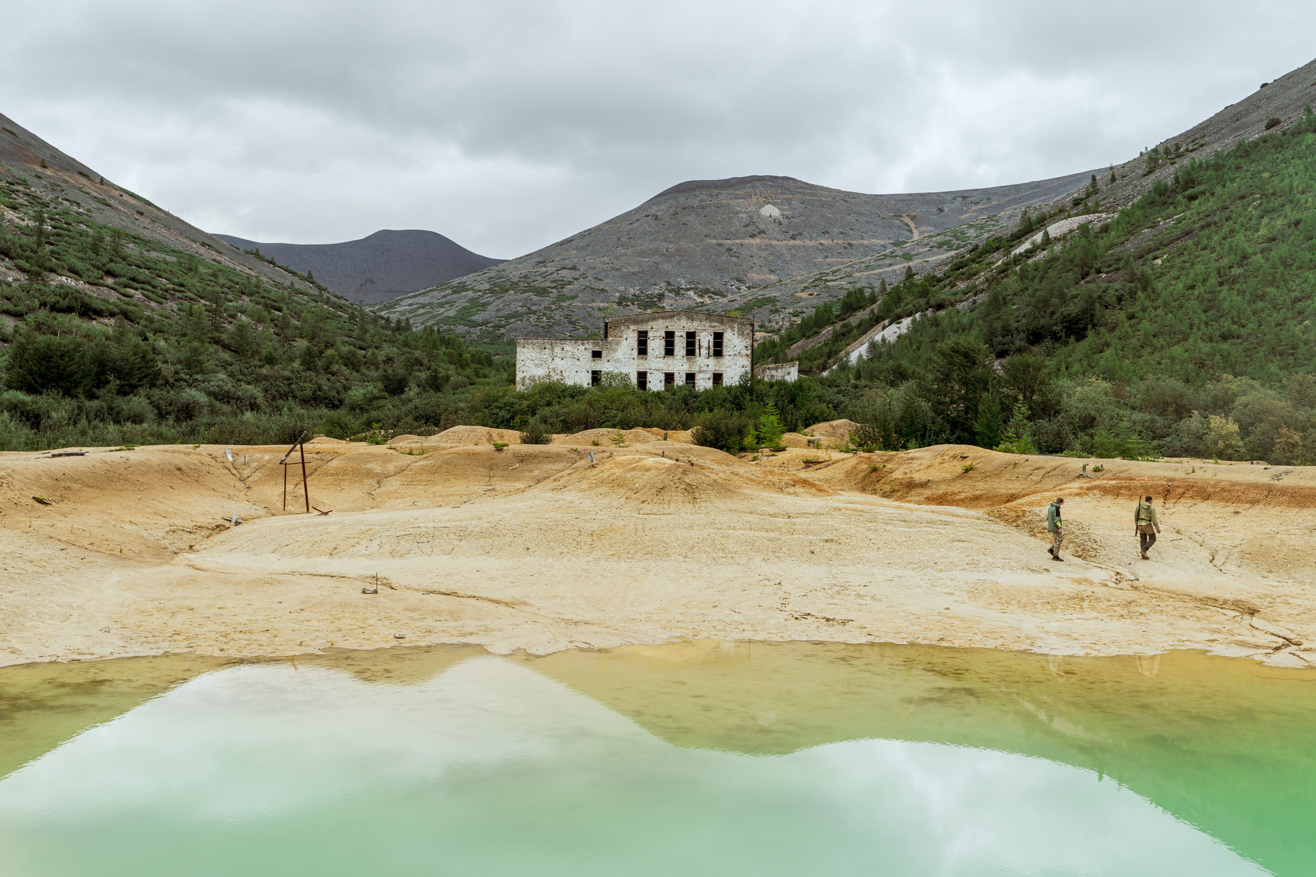 Планета Колыма. Элина Гусарова