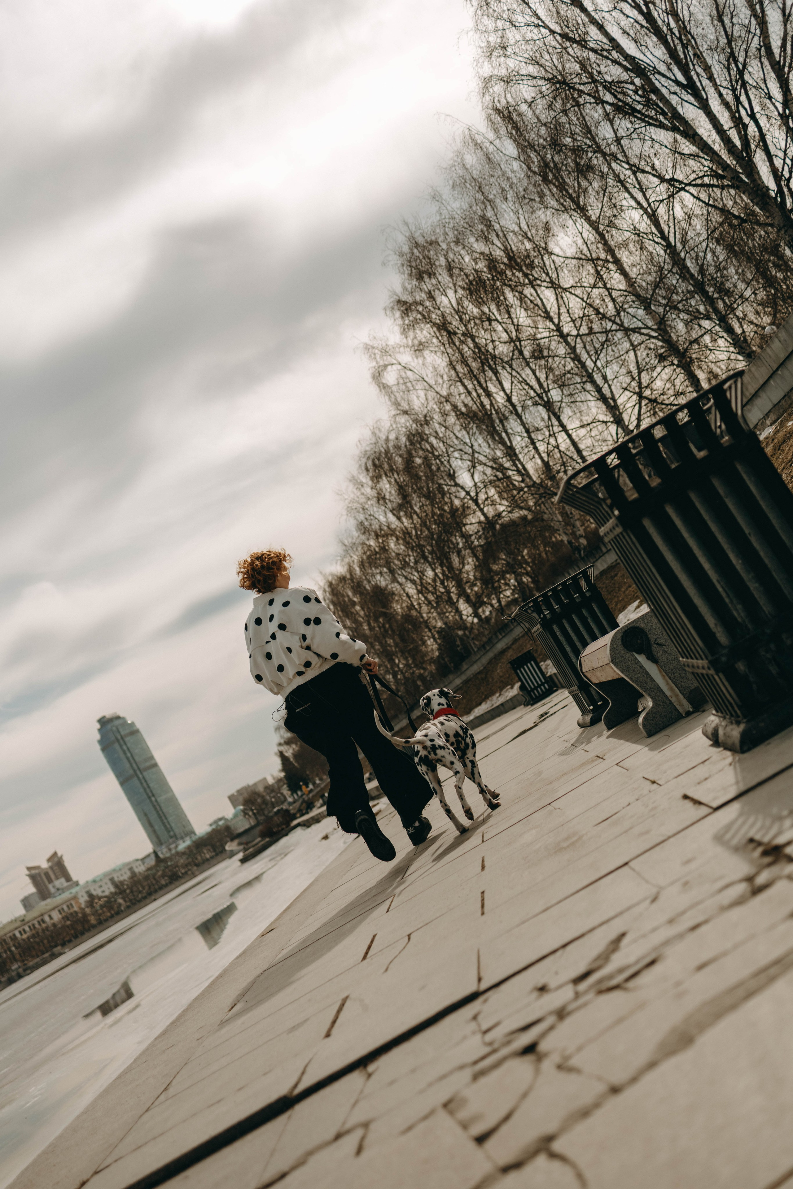 Диана и Лекса. Фотограф-анималист в Екатеринбурге | Кристина