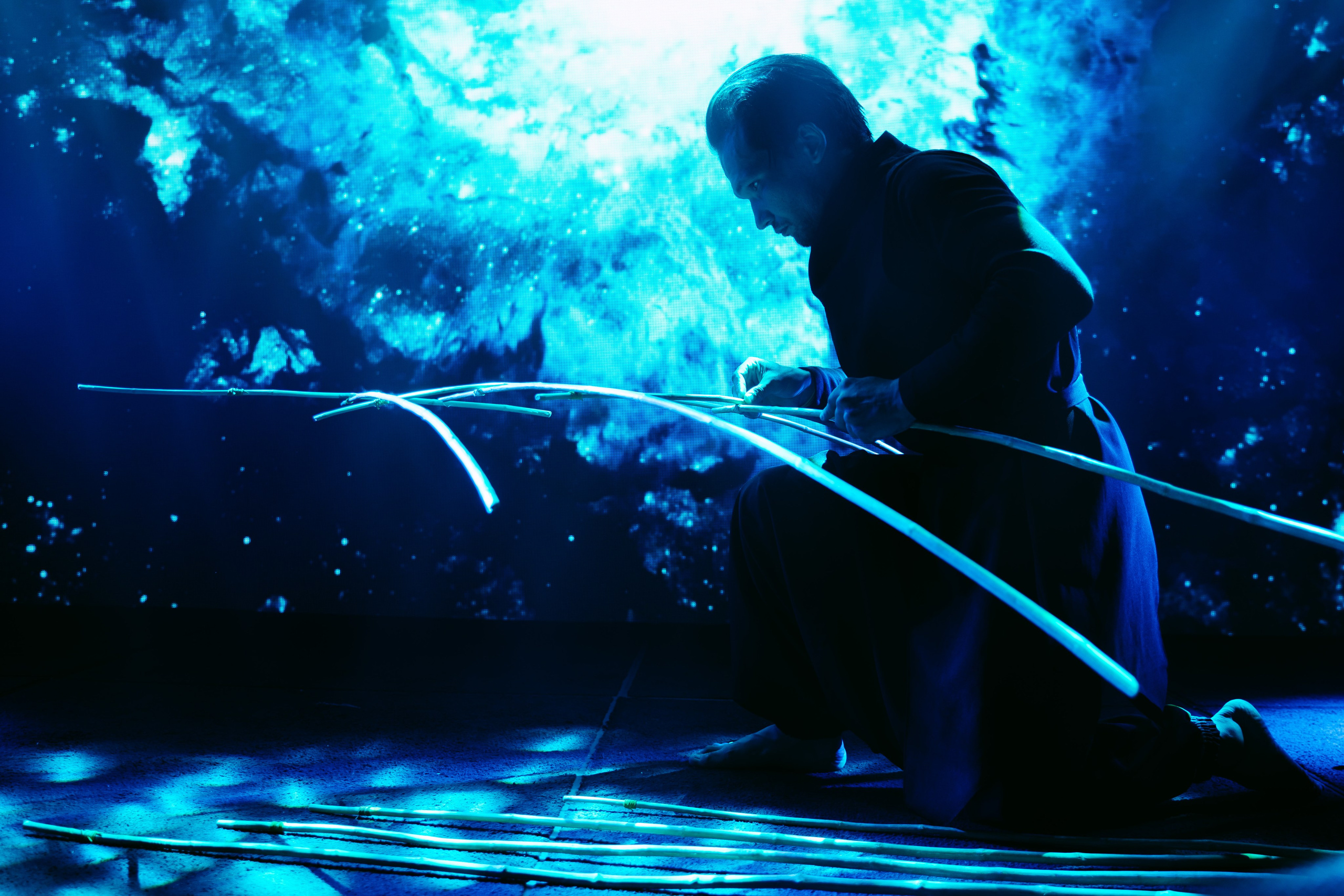 KazanForum. Россия — Исламский мир. Гала-ужин / 2024. Саша Копылов, фотограф в Казани