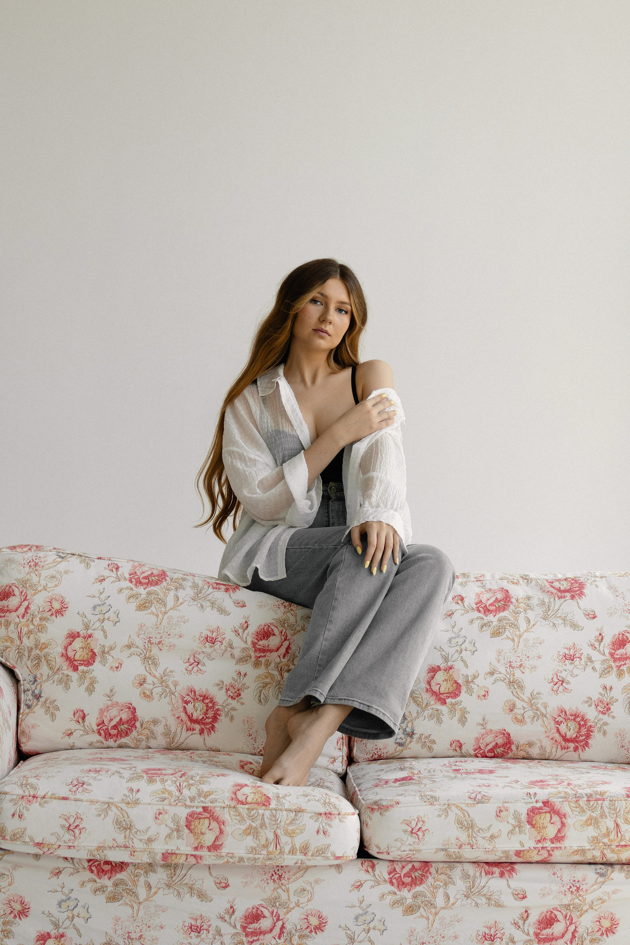 Veronika. Портретный фотограф в Минске Екатерина Петренко