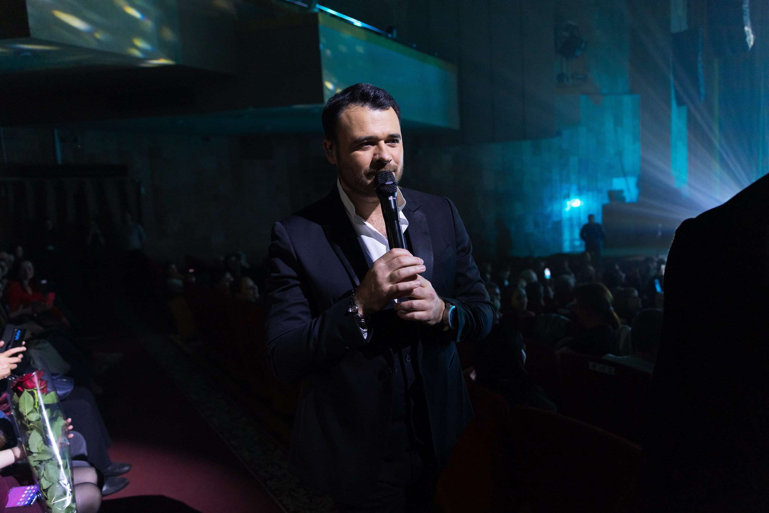 Концерт EMIN Ставрополь 30 Октября 2023. Фотограф Николай Петрушкин | Ставрополь, Москва