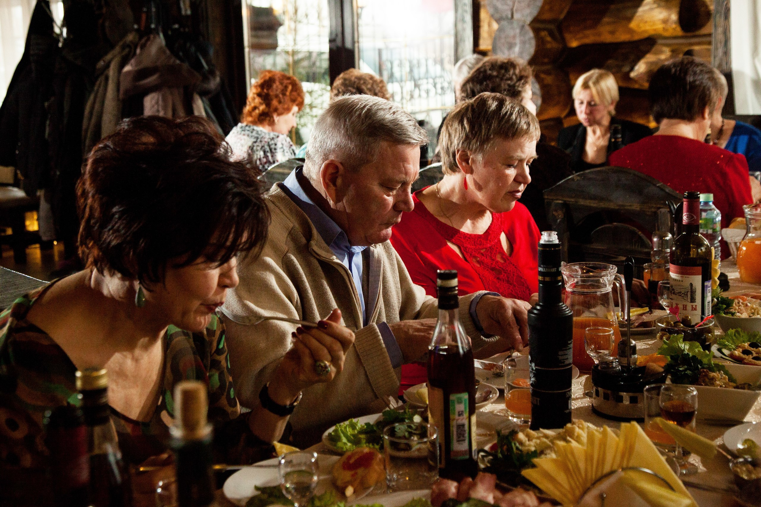 Юбилей. Свадебный фотограф Юлия Логинова