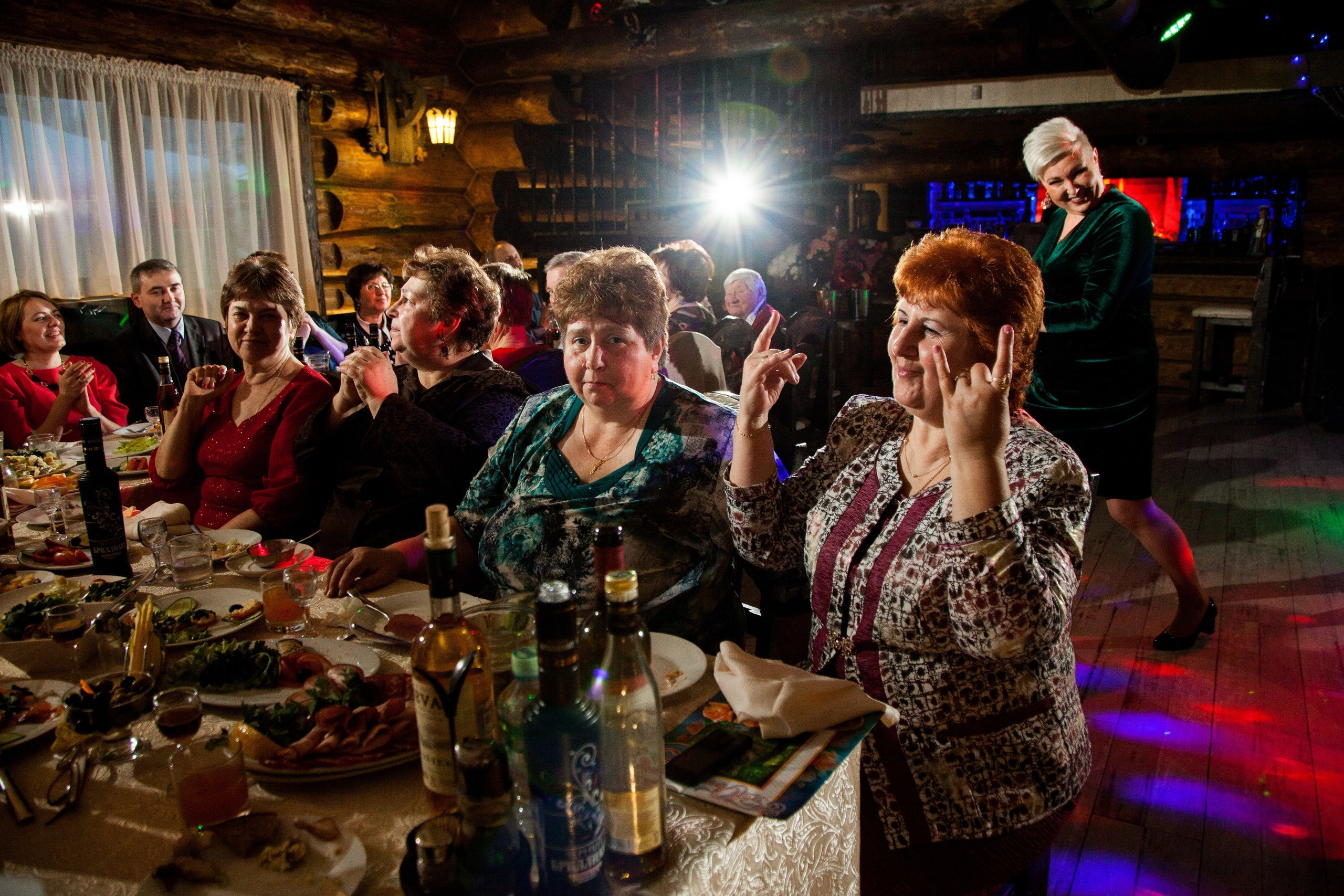 Юбилей. Свадебный фотограф Юлия Логинова