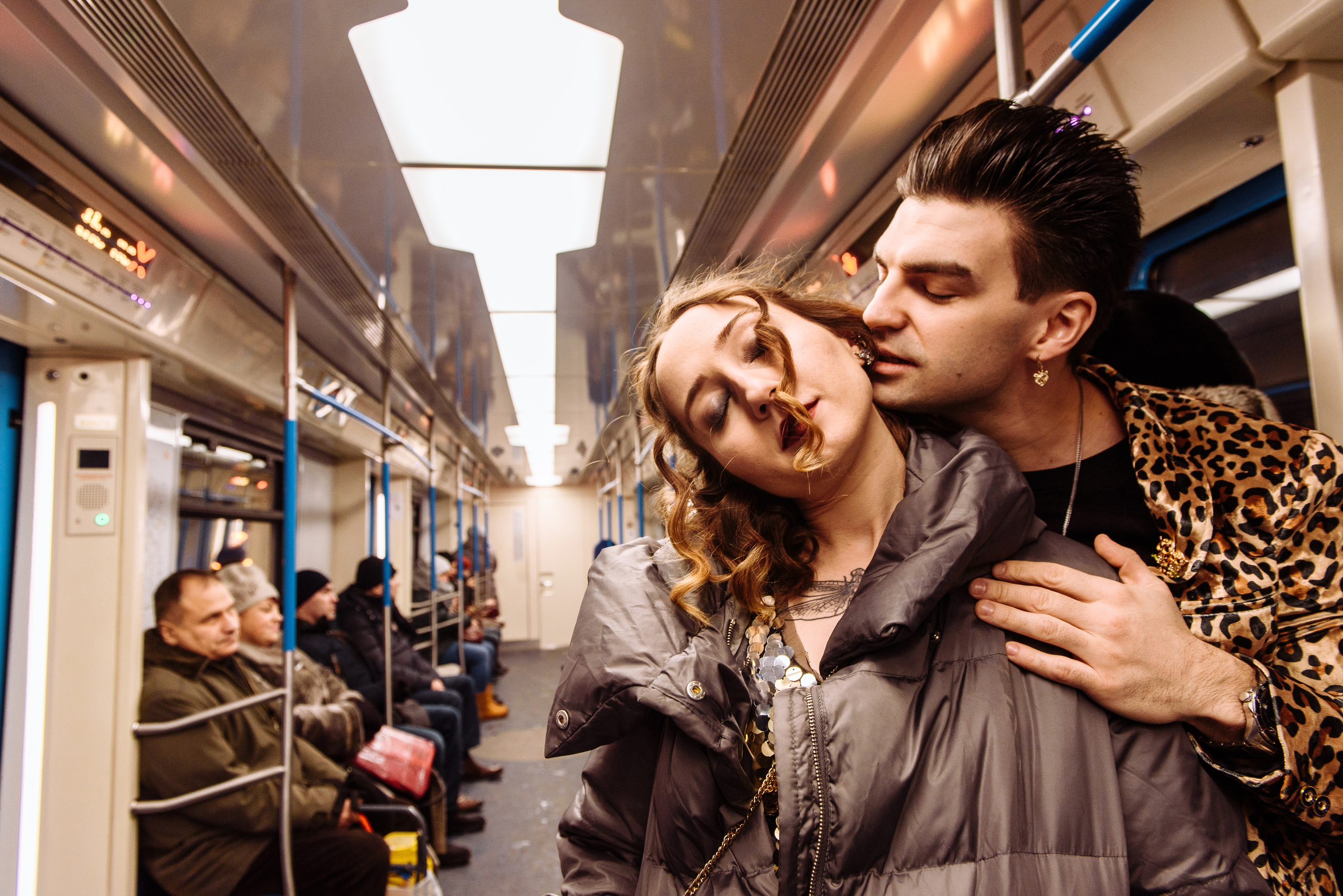 MyWed Award 2018 Сборы победителя. Свадебный фотограф Юлия Логинова