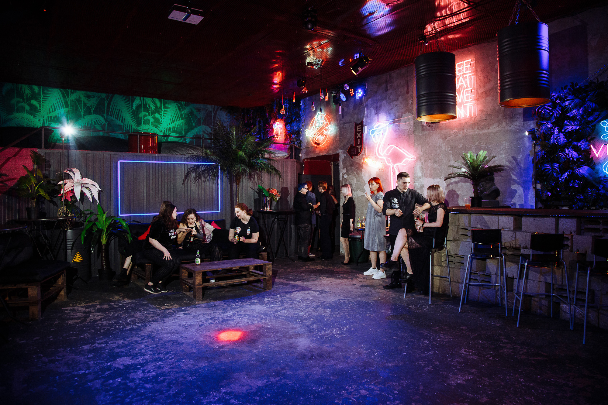 От KINK до свадьбы. Свадебный фотограф Юлия Логинова