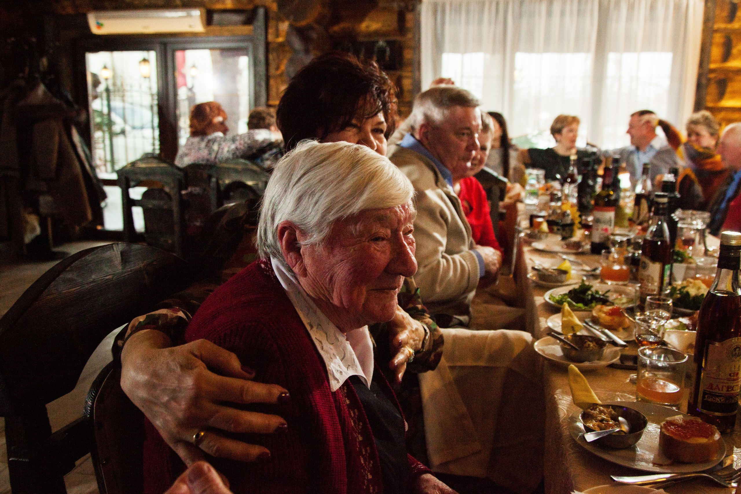 Юбилей. Свадебный фотограф Юлия Логинова