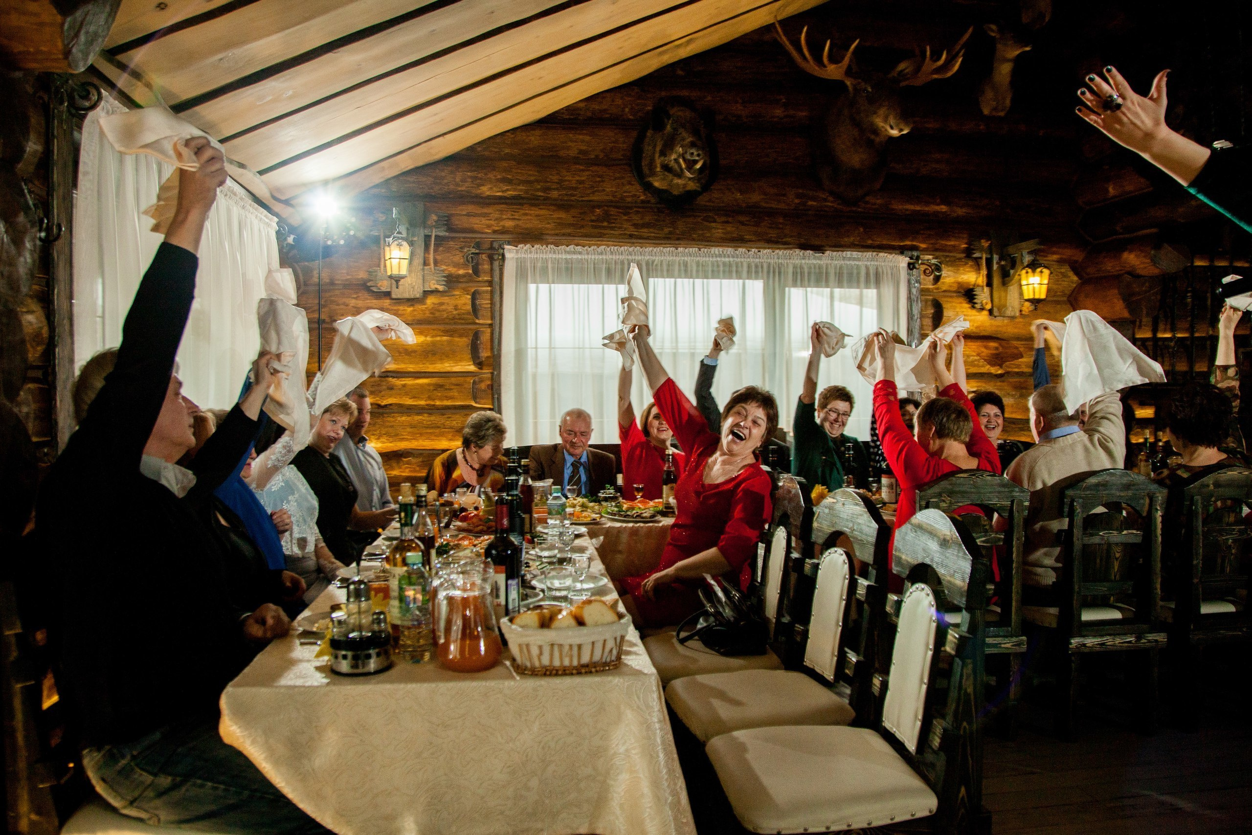Юбилей. Свадебный фотограф Юлия Логинова