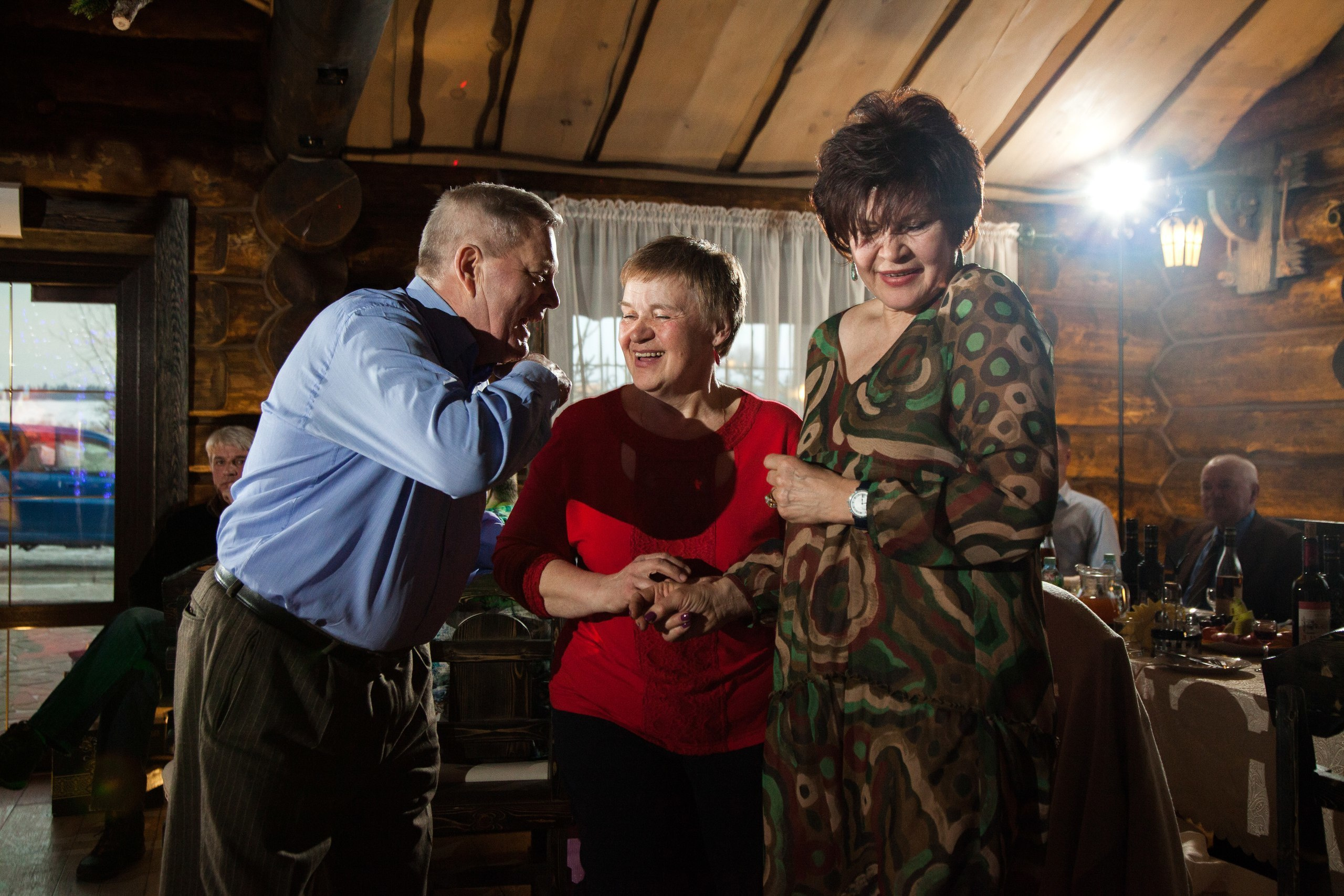 Юбилей. Свадебный фотограф Юлия Логинова