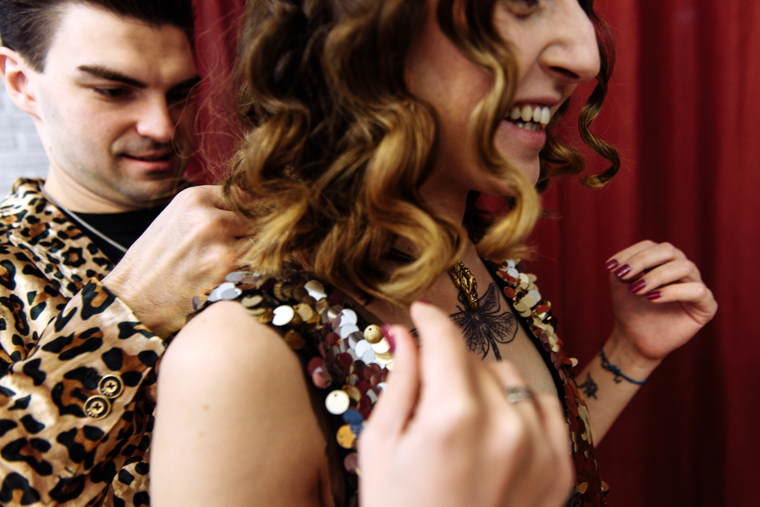 MyWed Award 2018 Сборы победителя. Свадебный фотограф Юлия Логинова