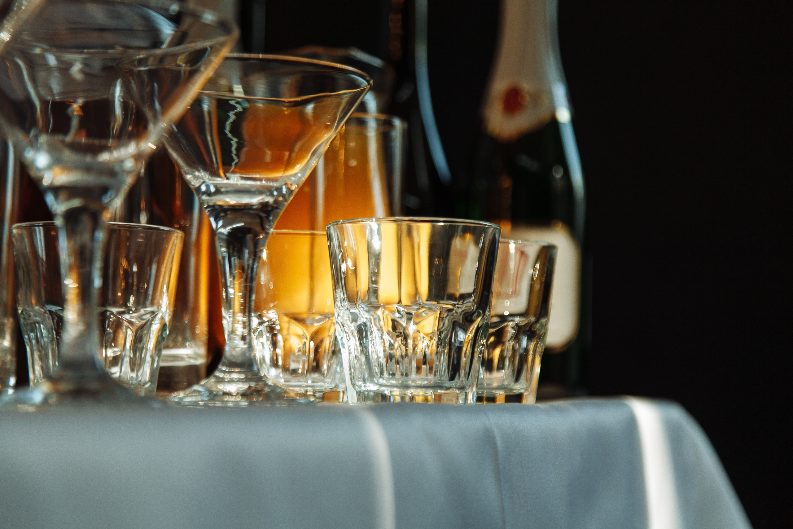 Открытие ChahChah Studio. Свадебный фотограф Юлия Логинова