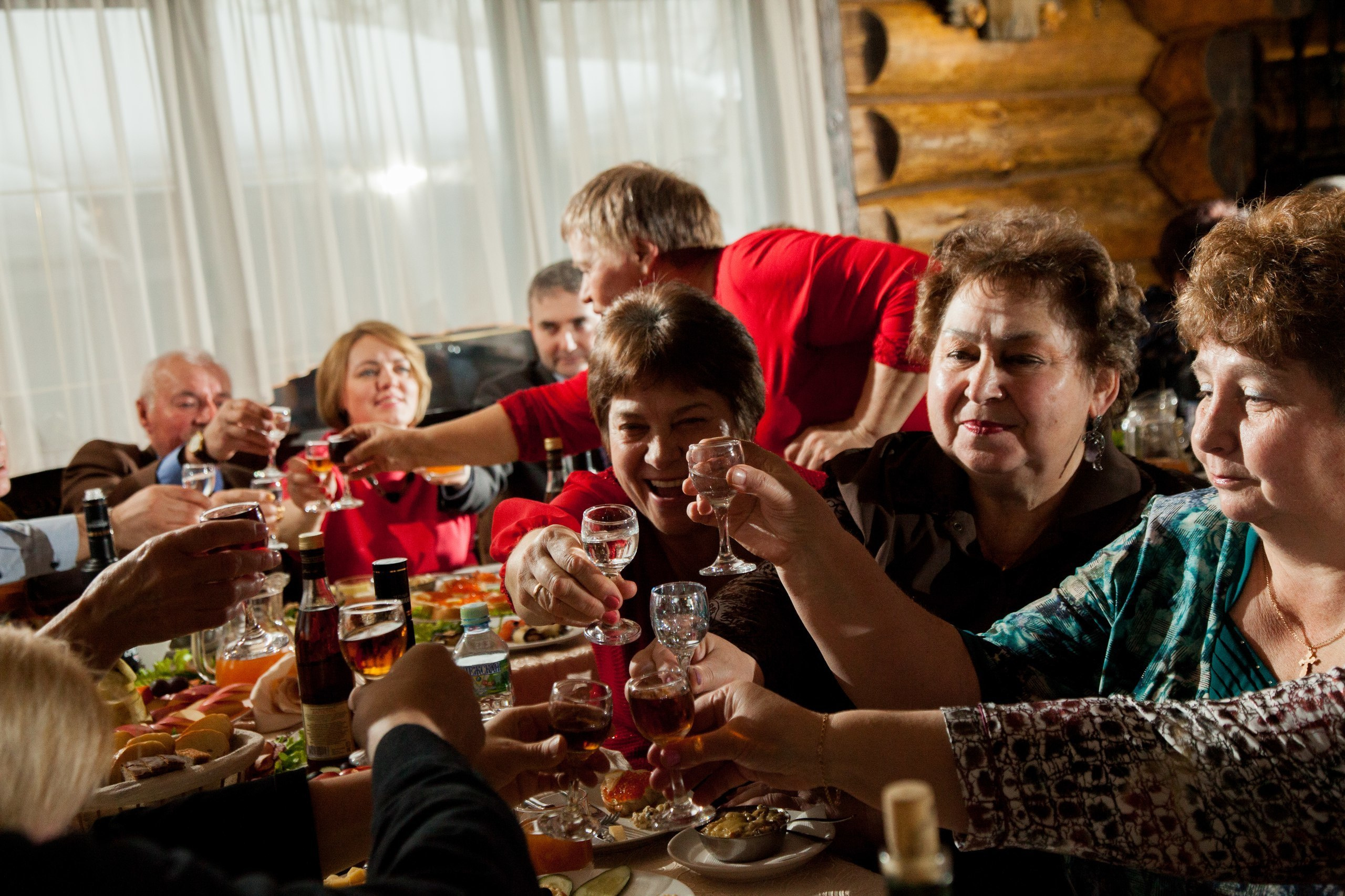 Юбилей. Свадебный фотограф Юлия Логинова