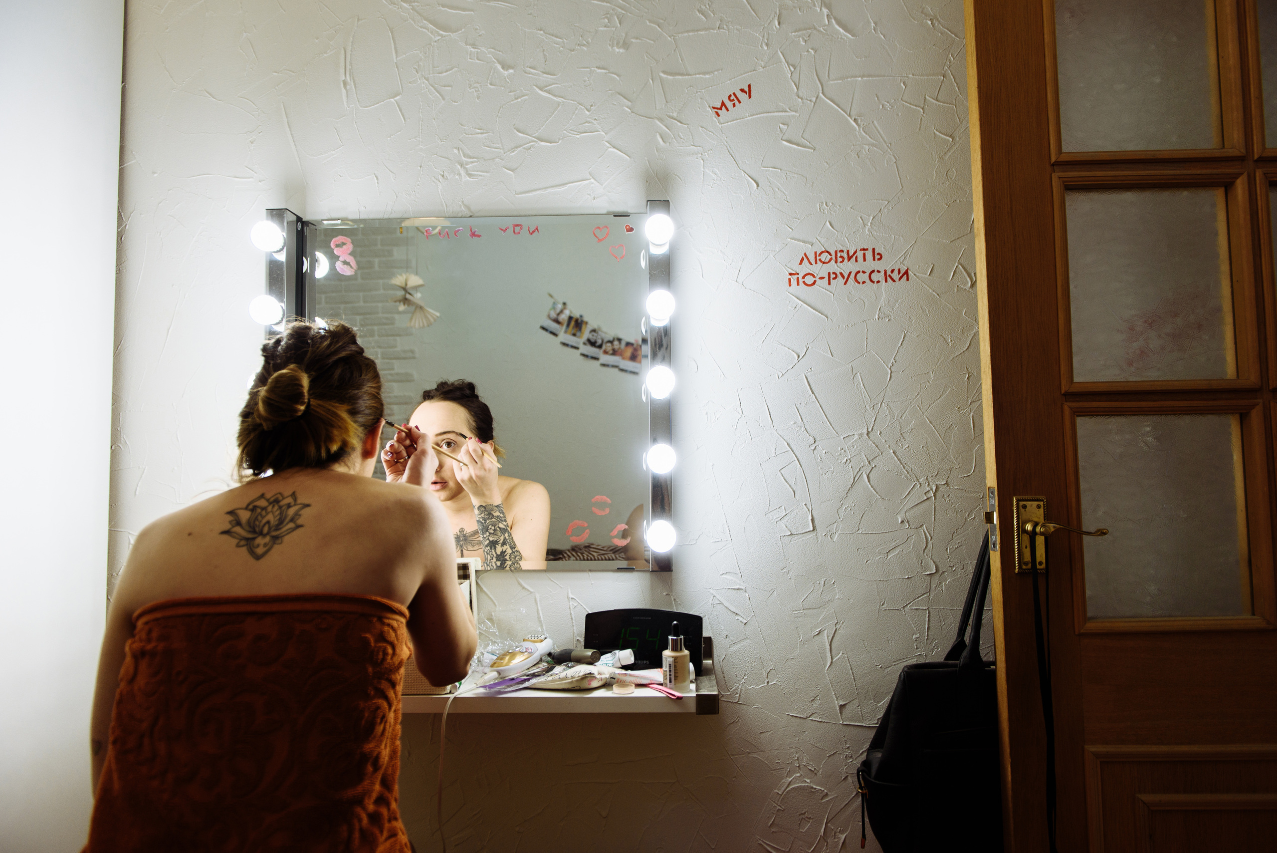 MyWed Award 2018 Сборы победителя. Свадебный фотограф Юлия Логинова