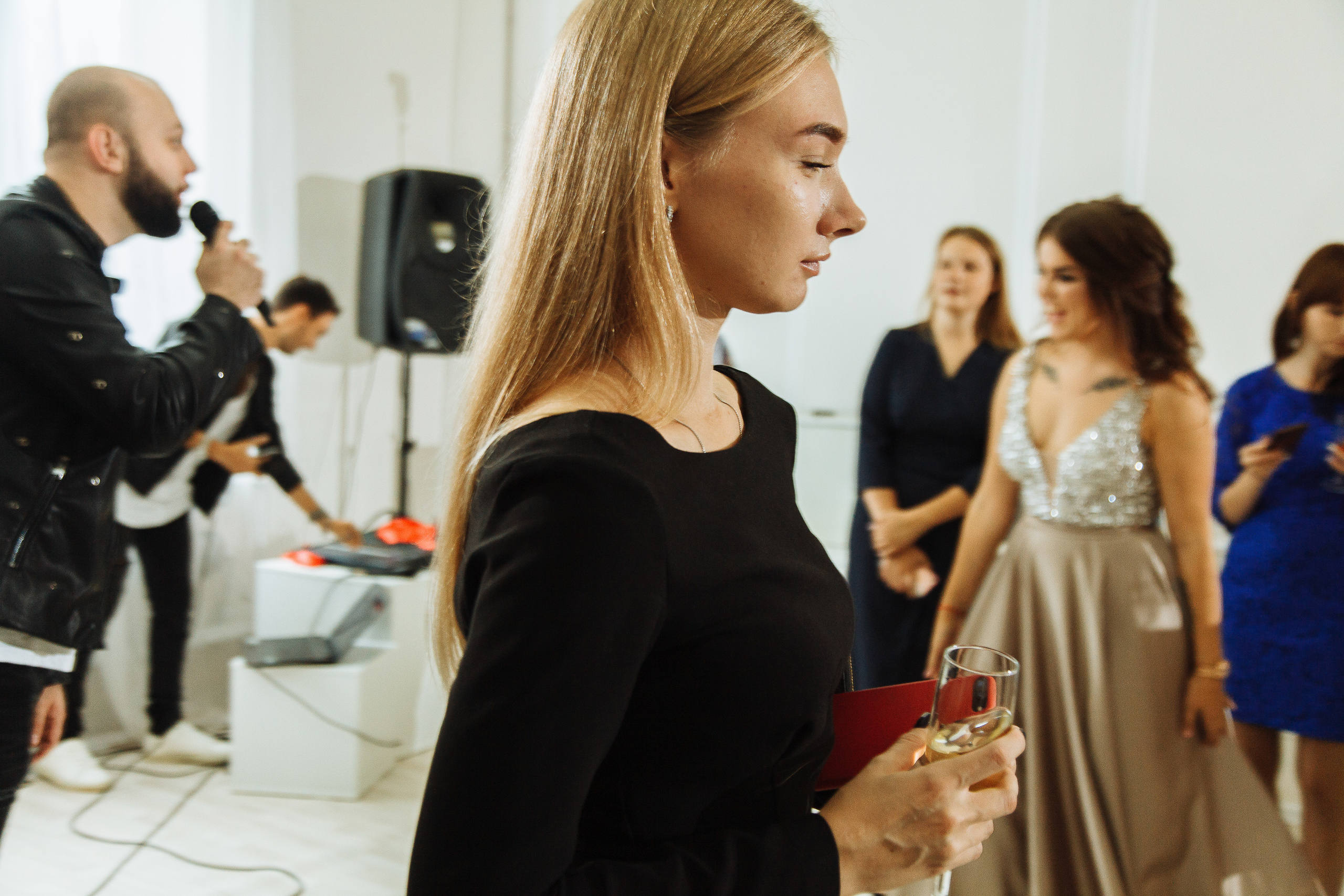 Открытие ChahChah Studio. Свадебный фотограф Юлия Логинова