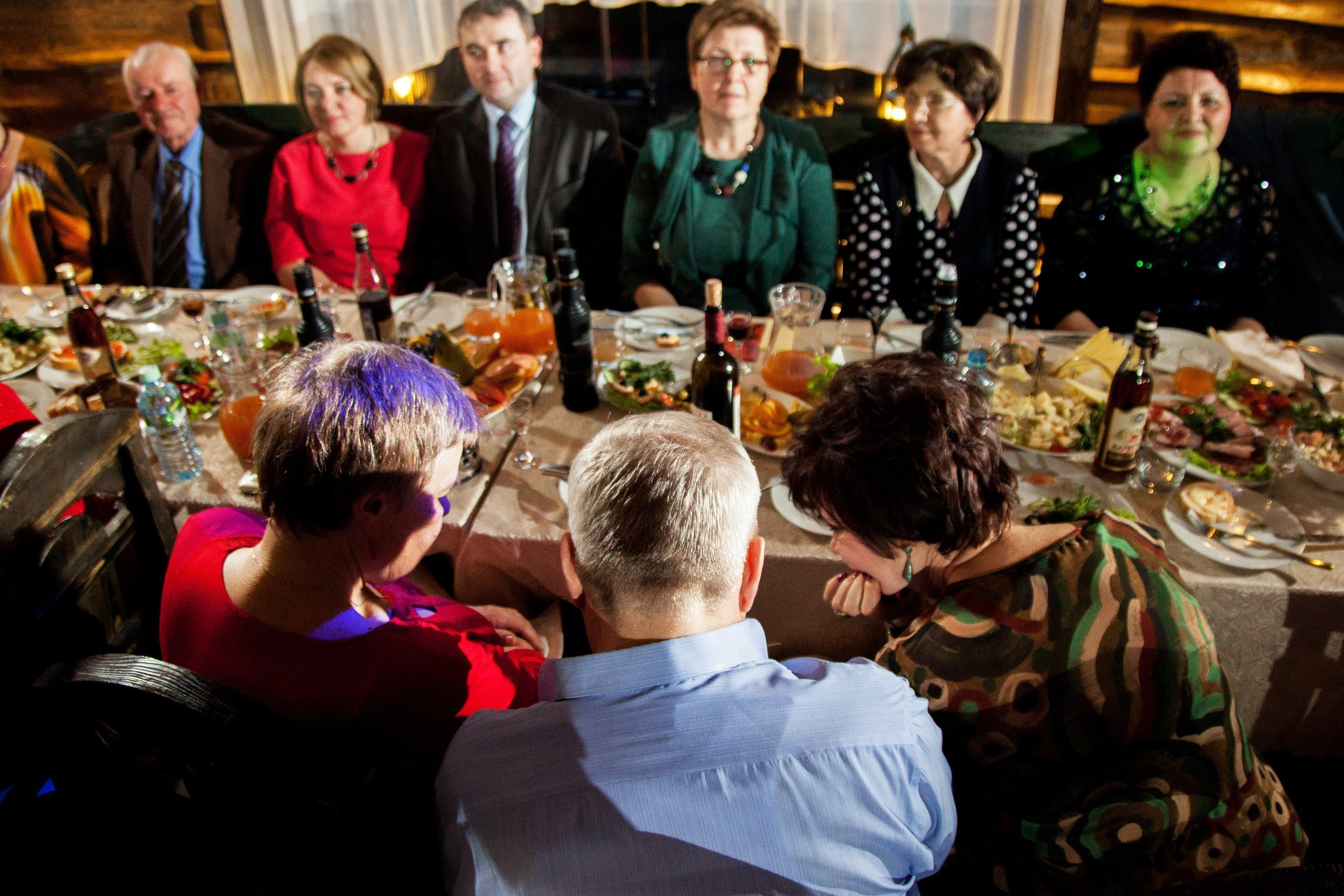 Юбилей. Свадебный фотограф Юлия Логинова