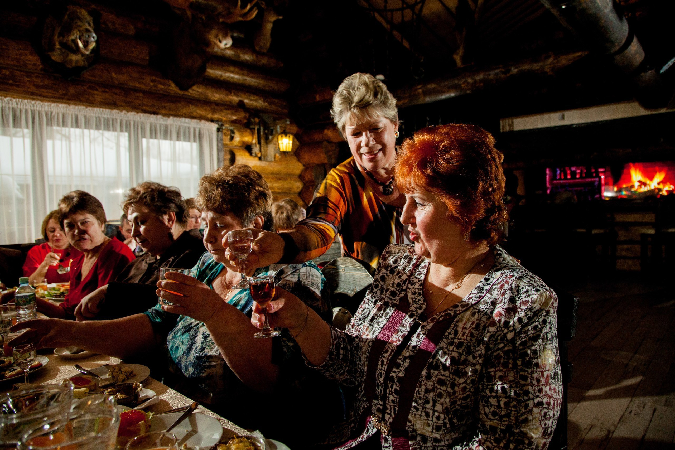 Юбилей. Свадебный фотограф Юлия Логинова