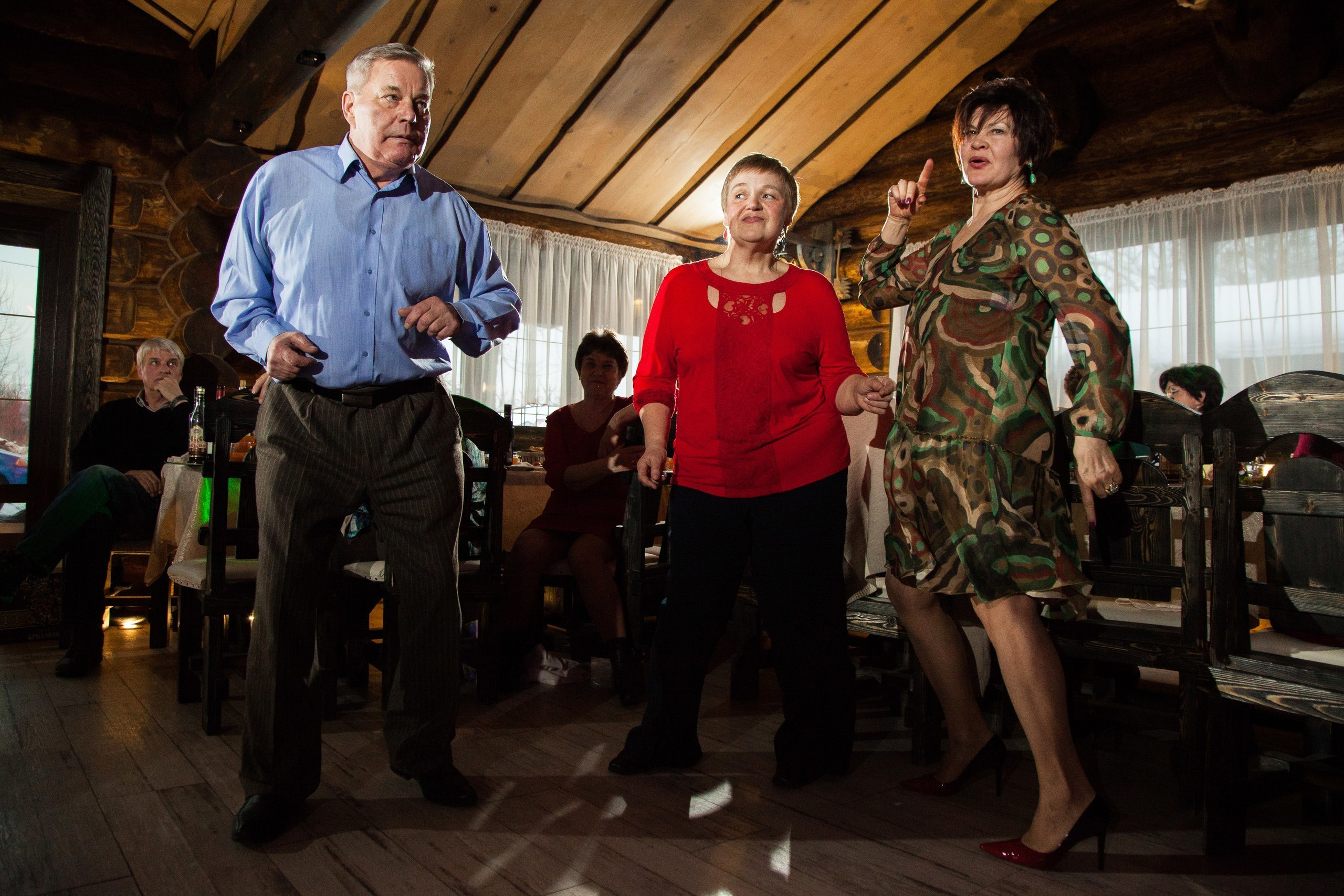 Юбилей. Свадебный фотограф Юлия Логинова