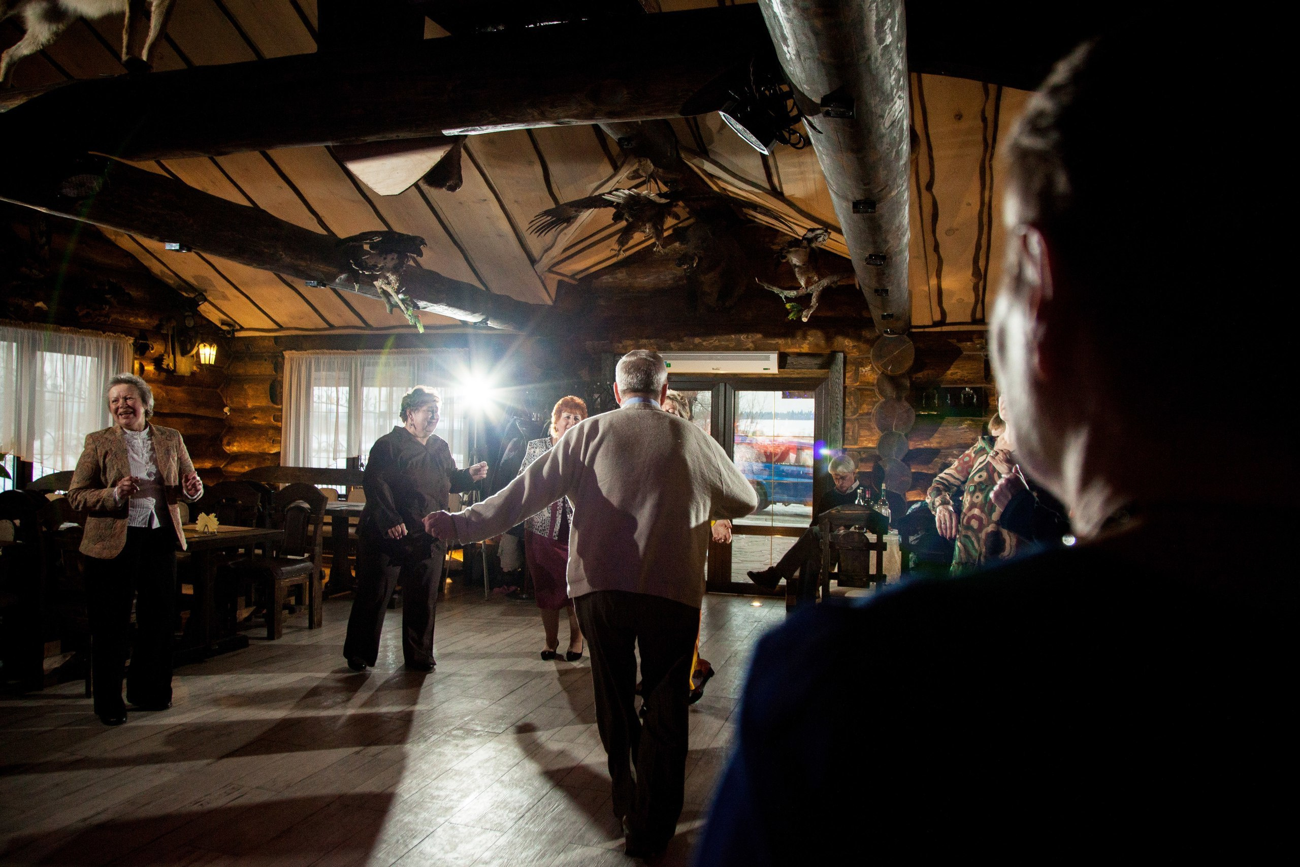 Юбилей. Свадебный фотограф Юлия Логинова