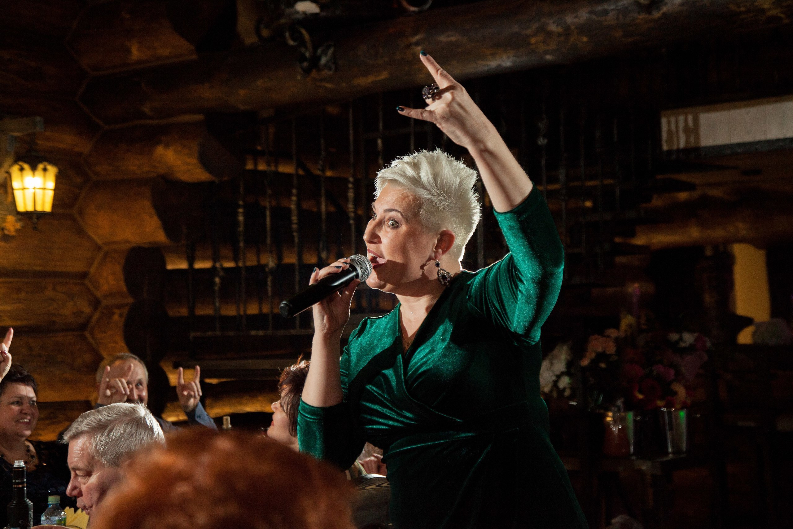 Юбилей. Свадебный фотограф Юлия Логинова