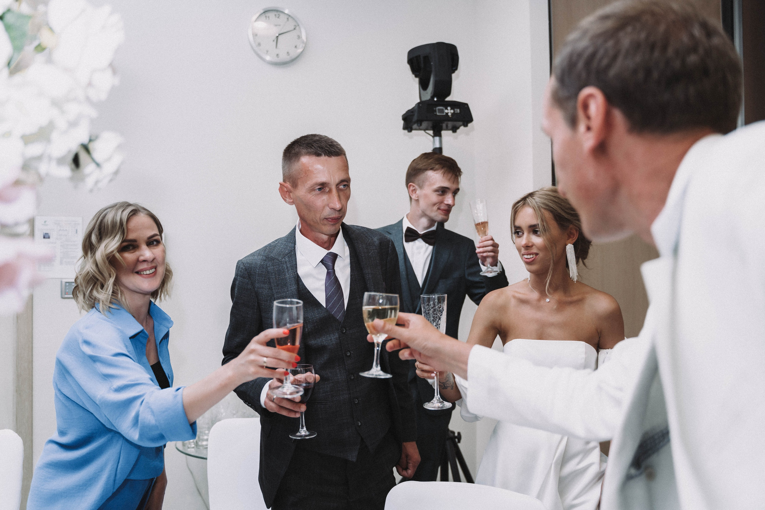 Свадебный фотограф Самара. Фотограф Сергей Логинов