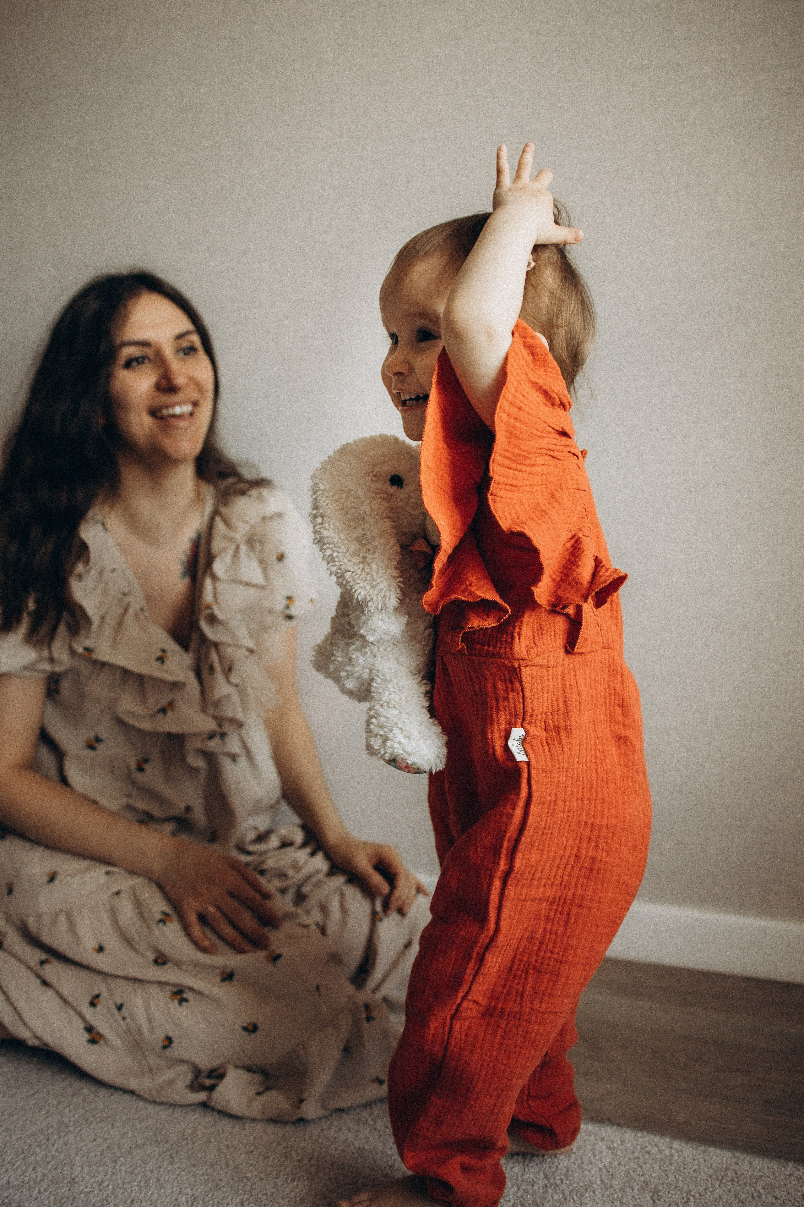 1 годик Арине. Семейный Фотограф и Видеограф в Уфе Айгуль Васильева