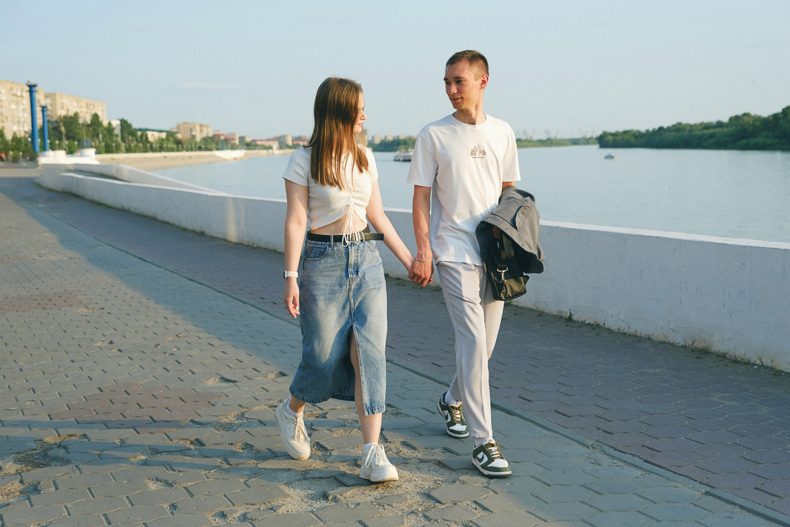 Love Story Lizi & Slava. Фотограф и видеограф в Омск/Москва Сащенко Лера