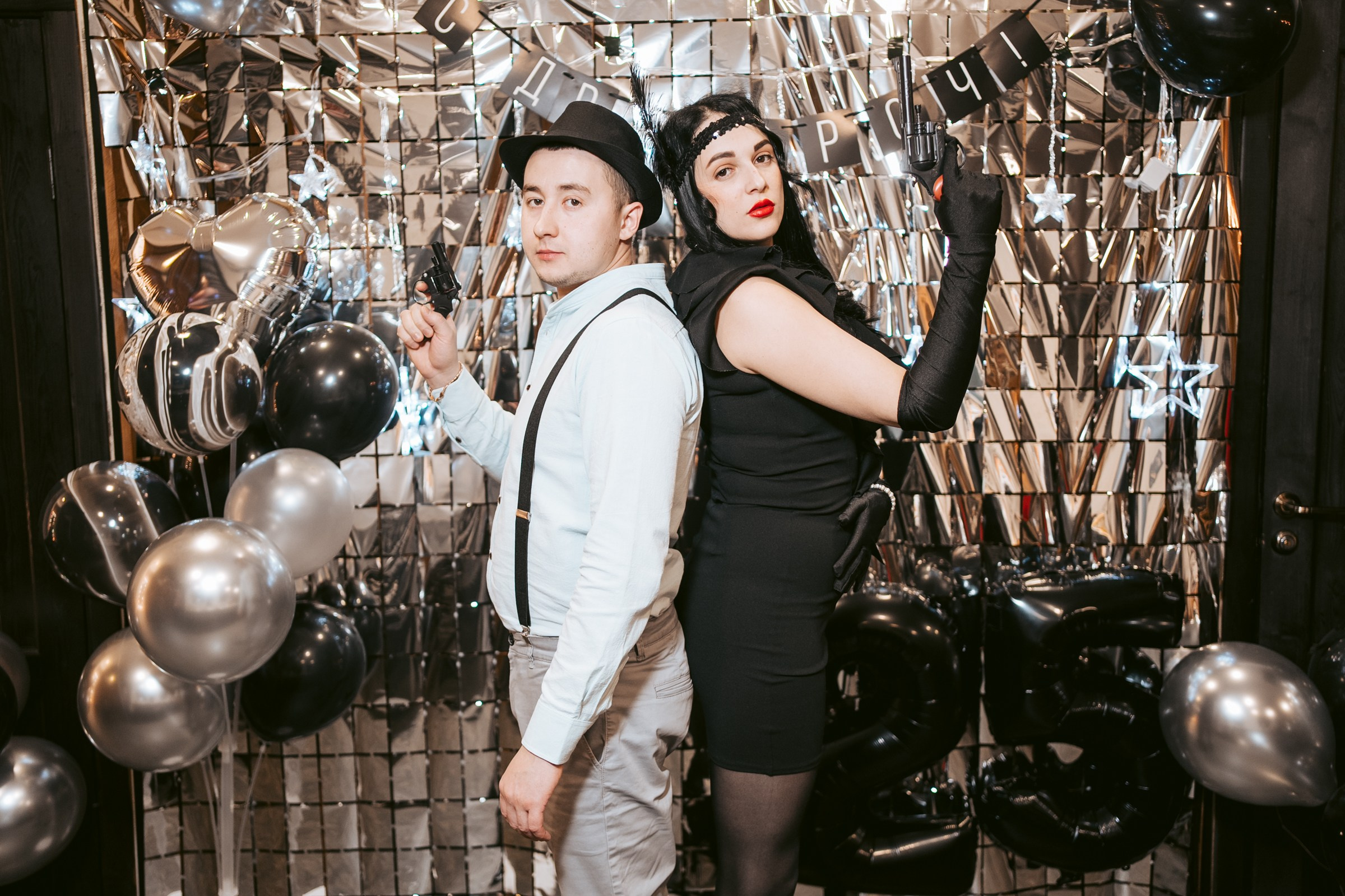 День рождения Виктории. Фотограф на любое событие в Кемерово