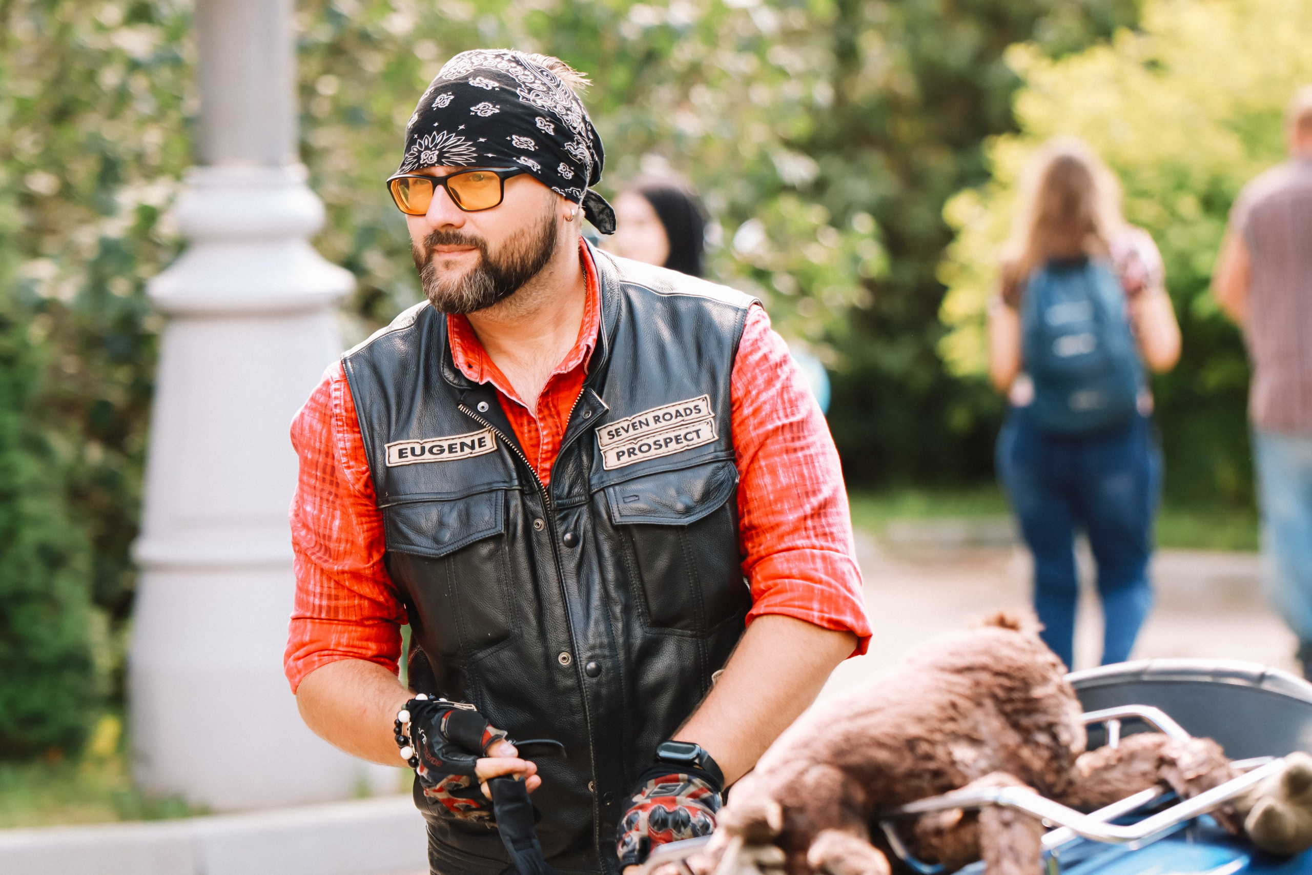 Репортажный фотограф в Москве и Зеленограде Karina-vozd