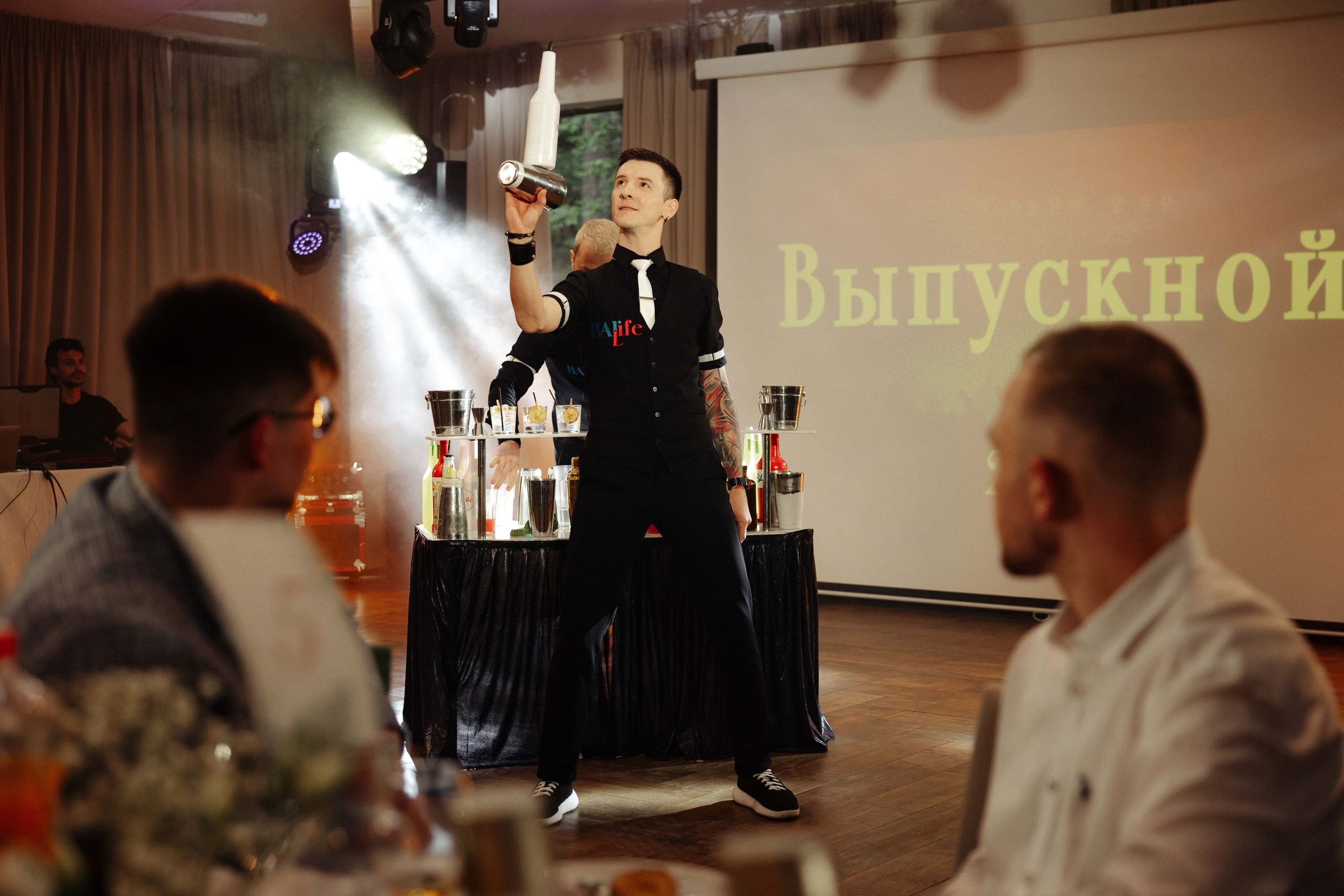 Выпускной ПИМУ. Алексей Шаров — свадебный и репортажный фотограф в Нижнем Новгороде