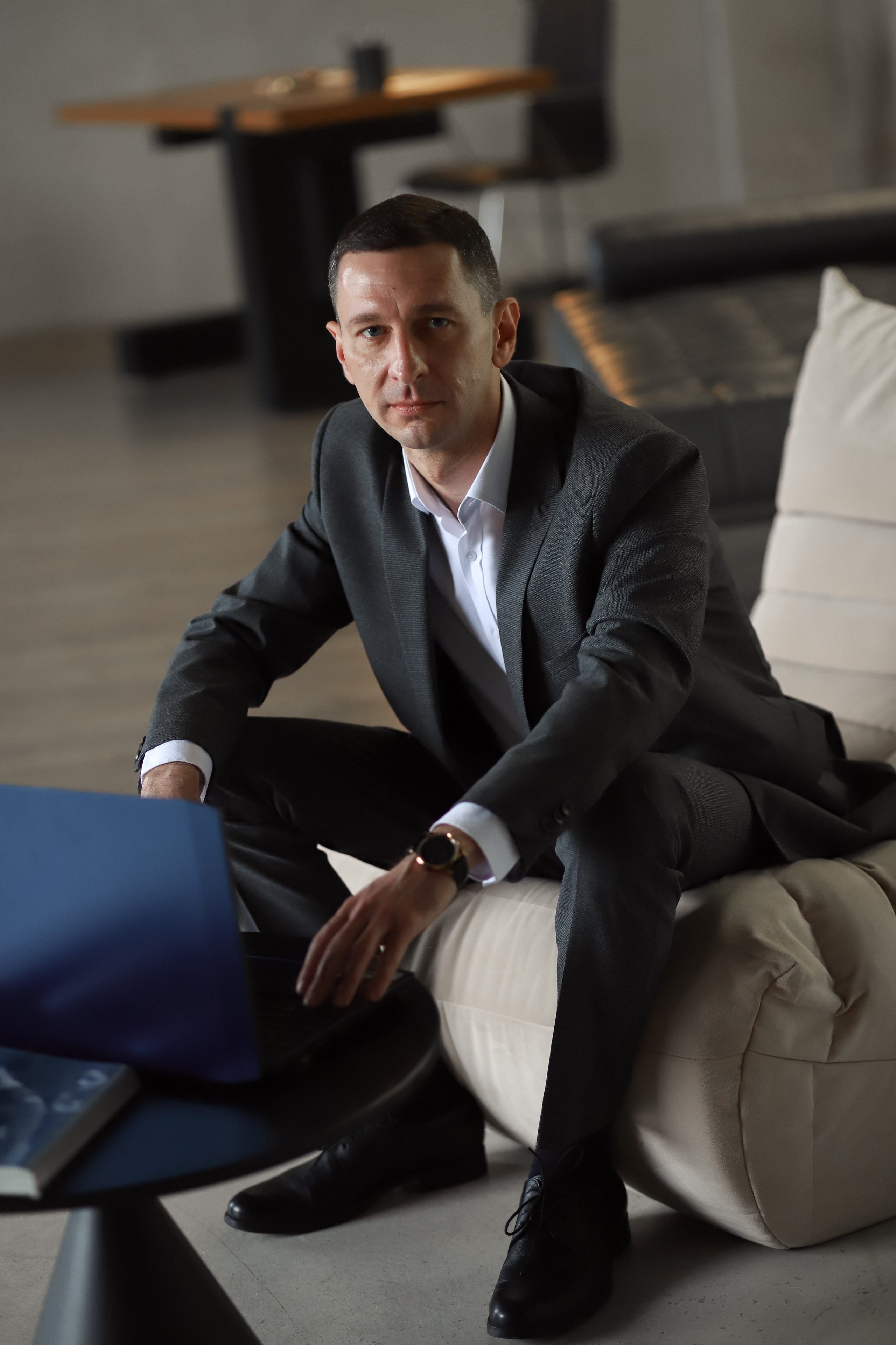 МУЖСКОЙ ПОРТРЕТ. Фотограф в Краснодаре Анна Светикова