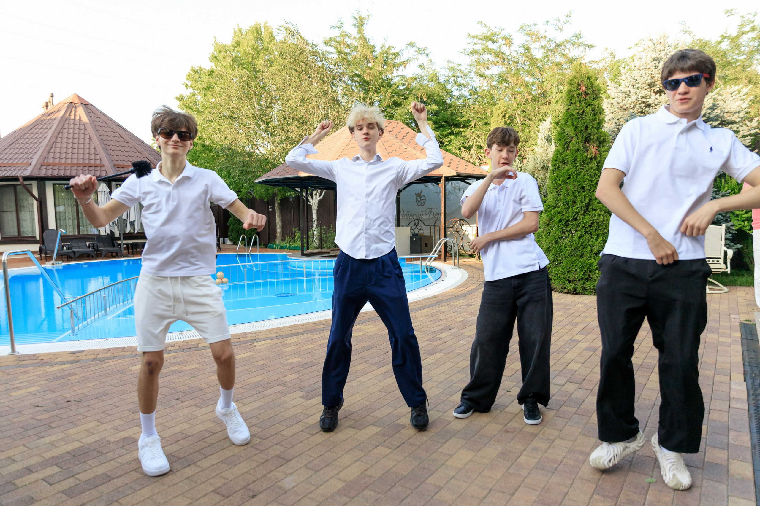 Выпускной. Фотограф в Краснодаре Анна Светикова