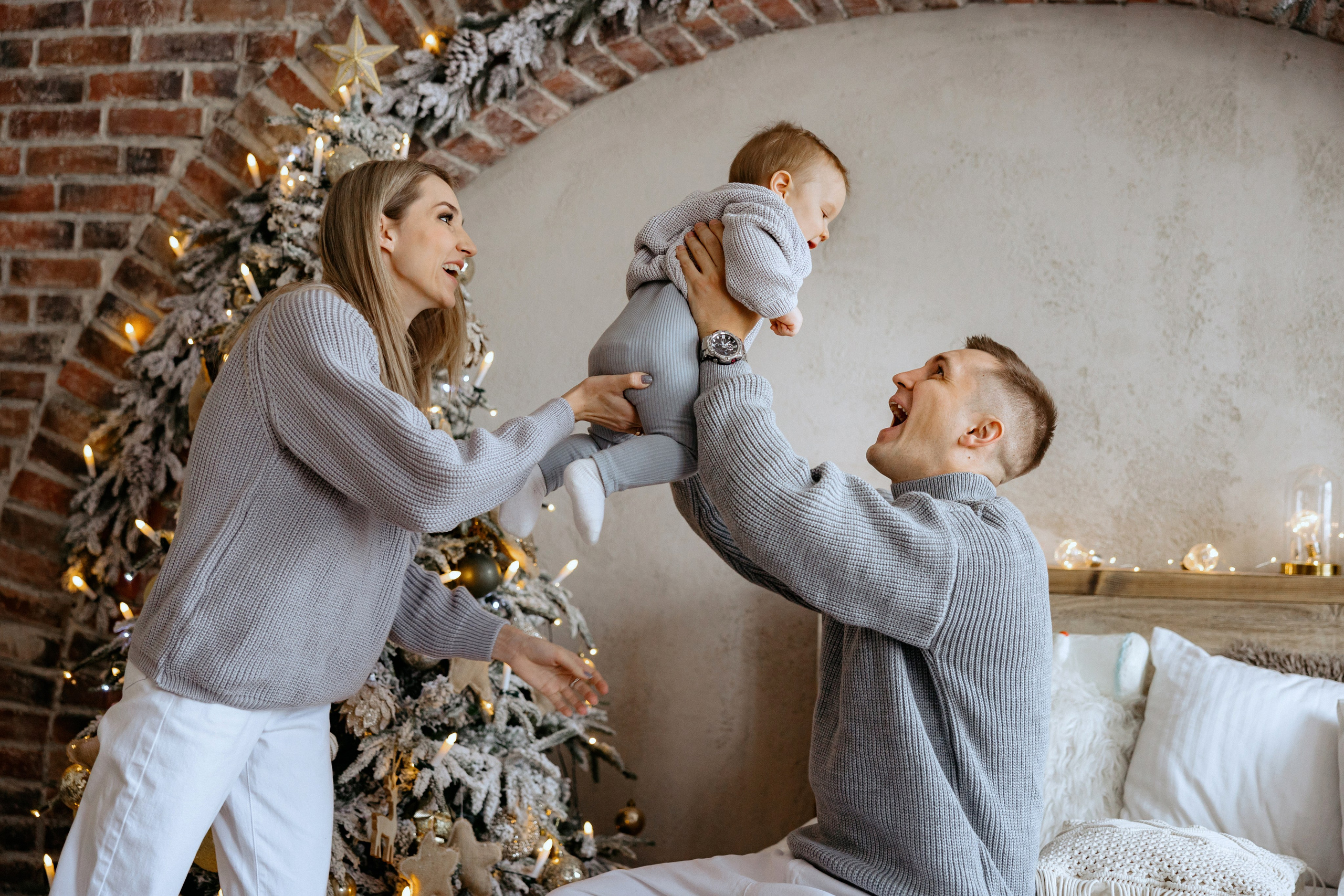 Семейная фотографий. Свадебный и репортажный фотограф в Москве Владимир Сергеев | Naysaikolo