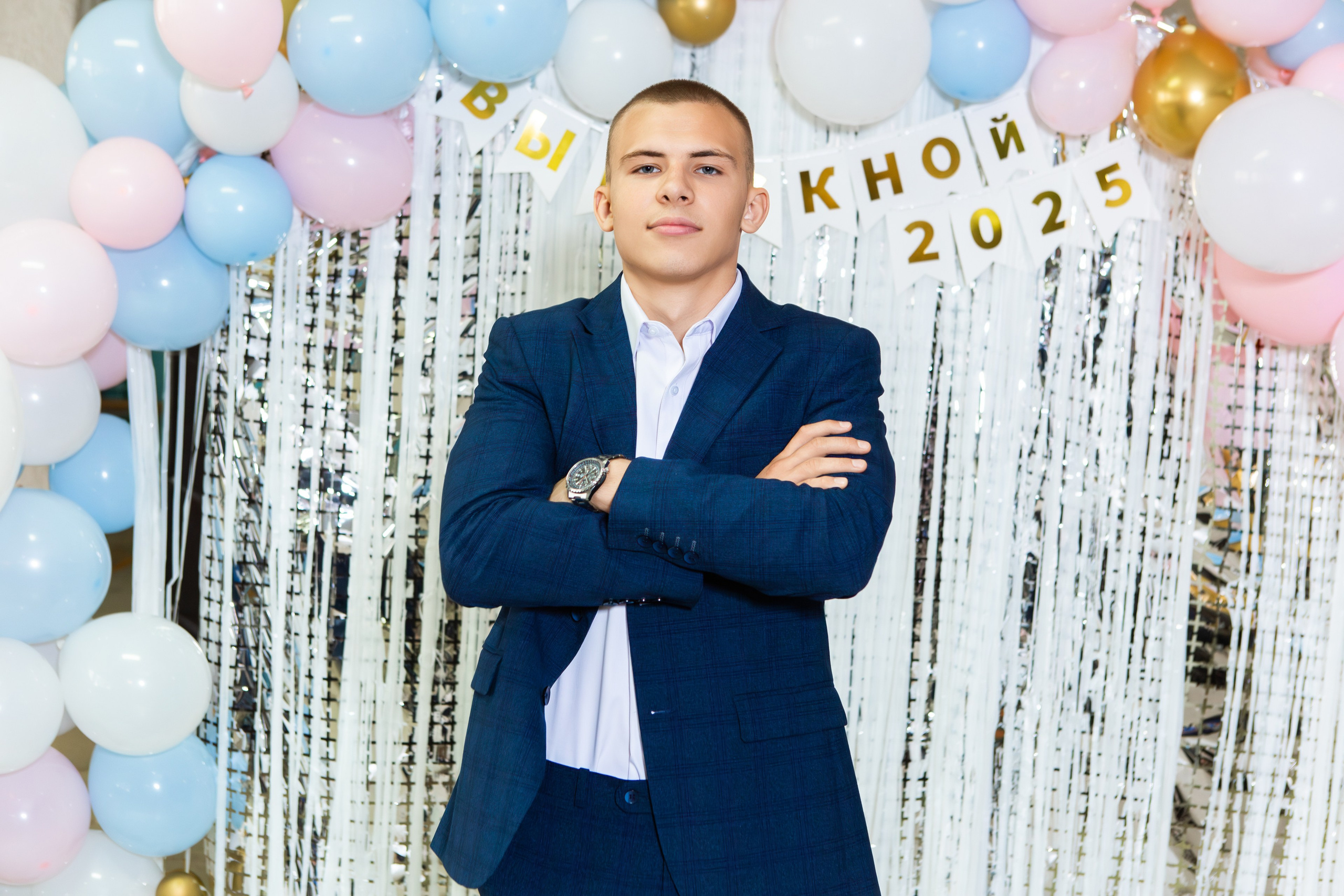 ФОТОСЕССИЯ С РОДИТЕЛЯМИ ВЫПУСКНОЙ 2025 9 ШКОЛА Г.МЦЕНСК. Профессиональный фотограф в Мценске и Орловской области