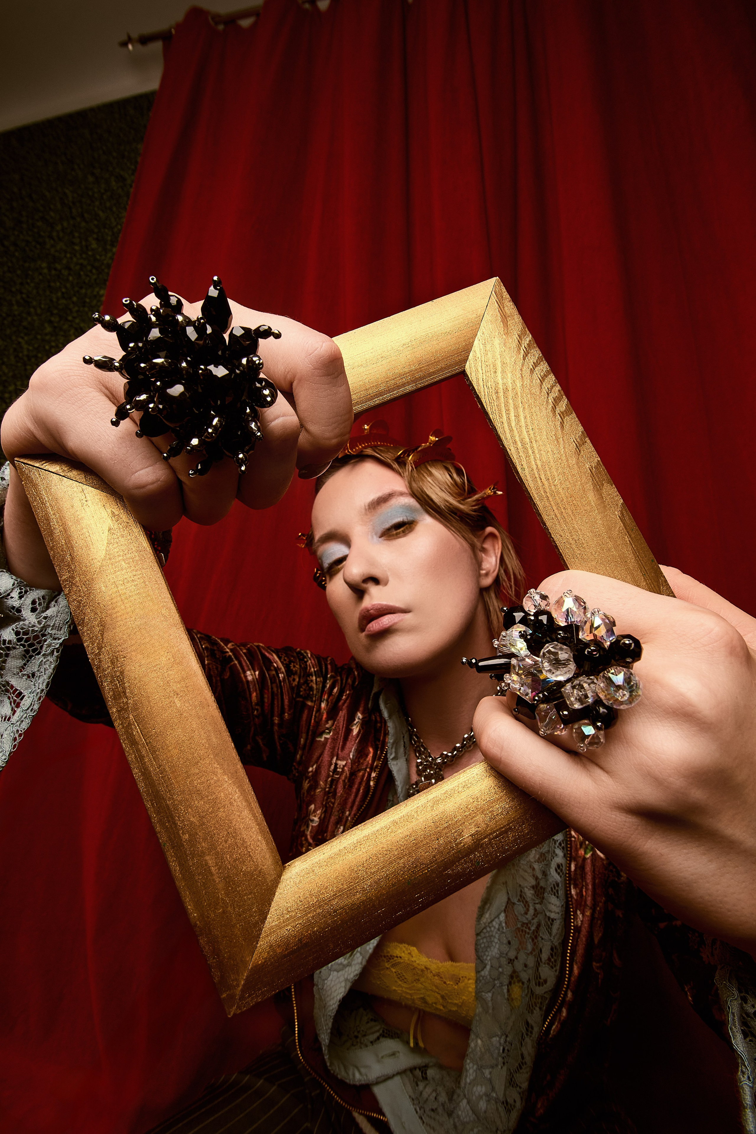 Проект «В СТИЛЕ GUCCI». ФОТОГРАФИЯ И МОДА