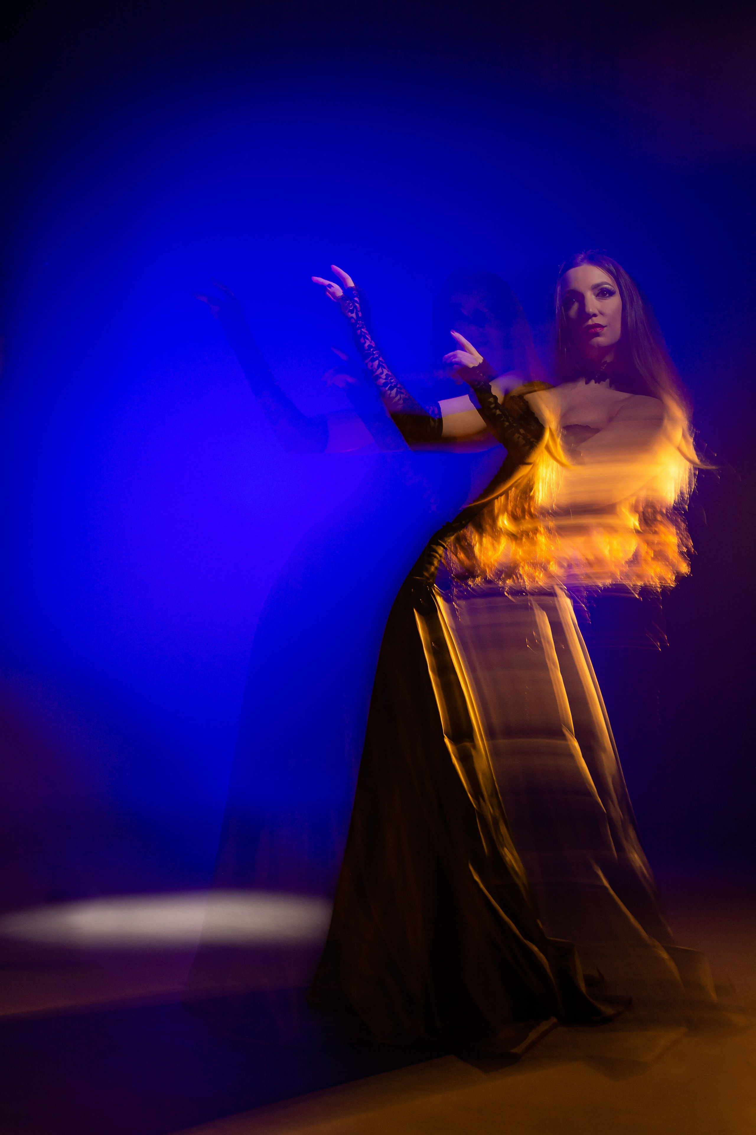 Натали Чупрынина. Ведьминский коктейль. Портретный фотограф в Санкт-Петербурге Дмитриева Наталия