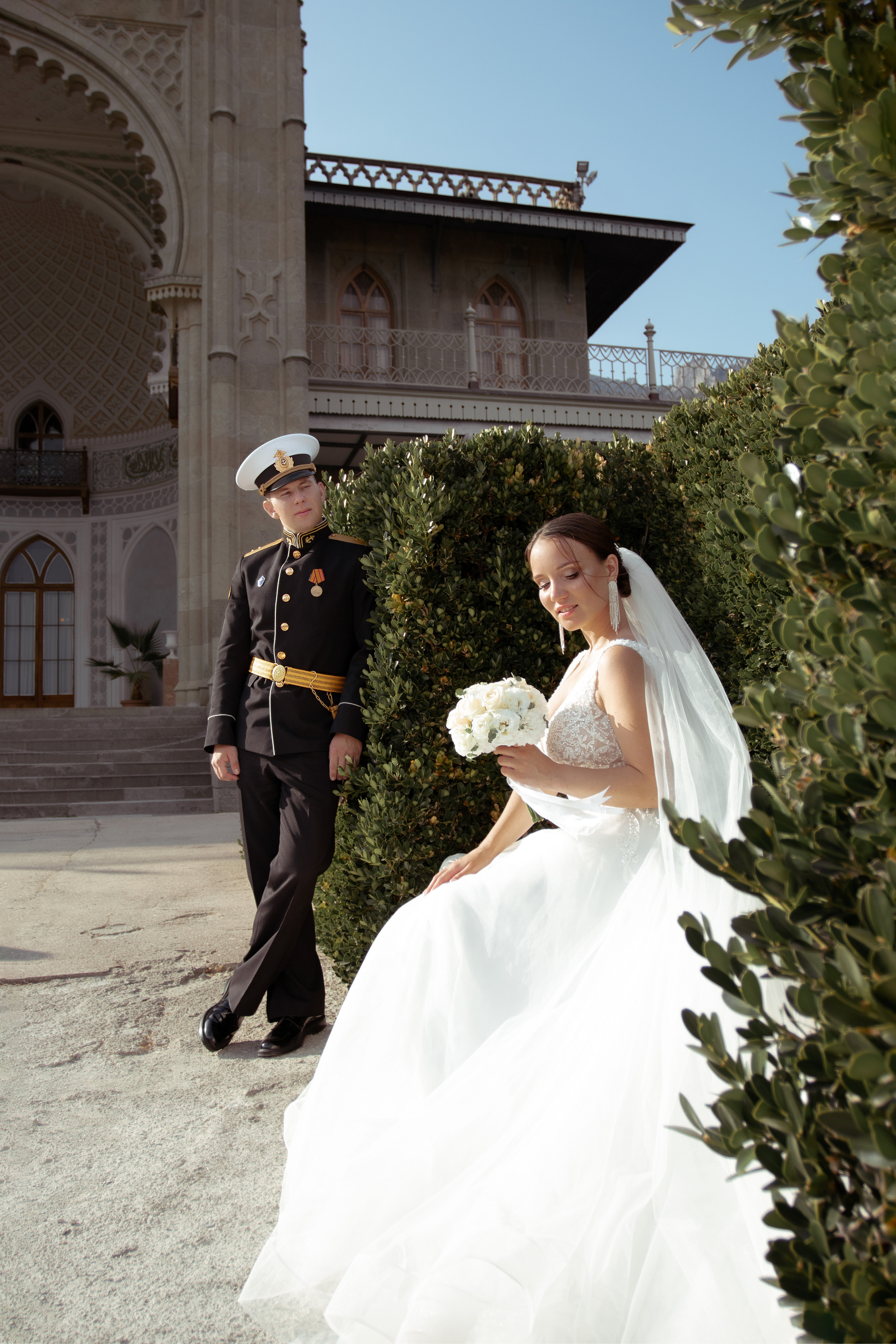 Свадебные. Главная