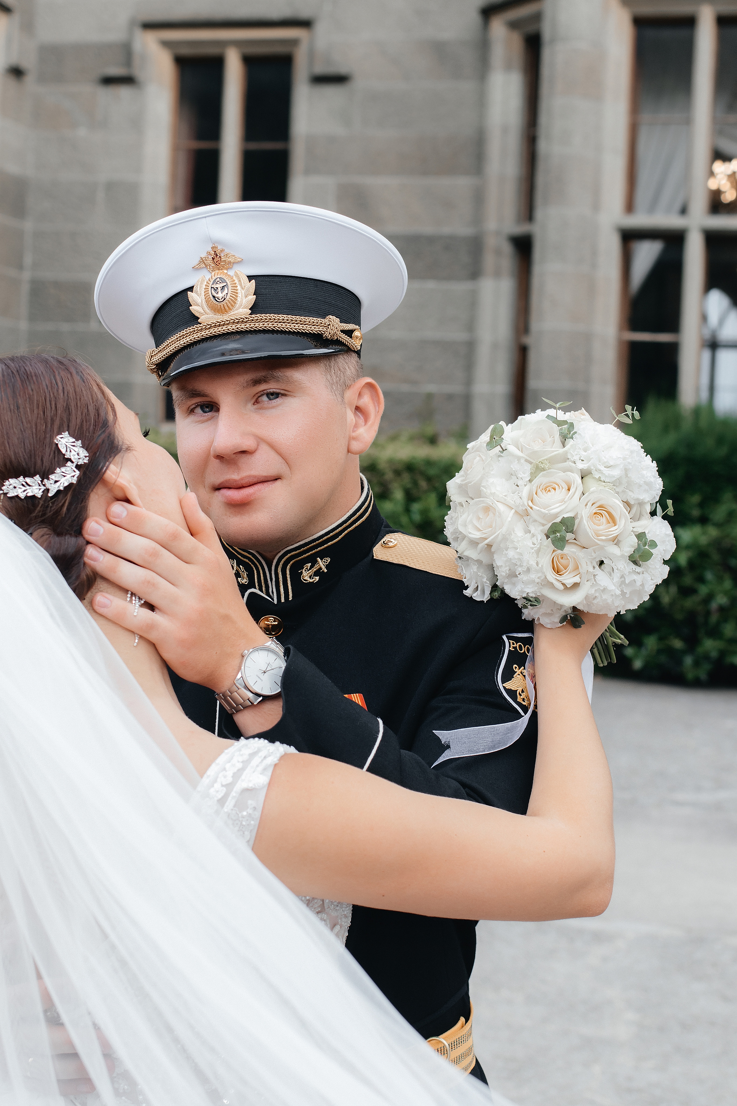 Свадебные. Главная